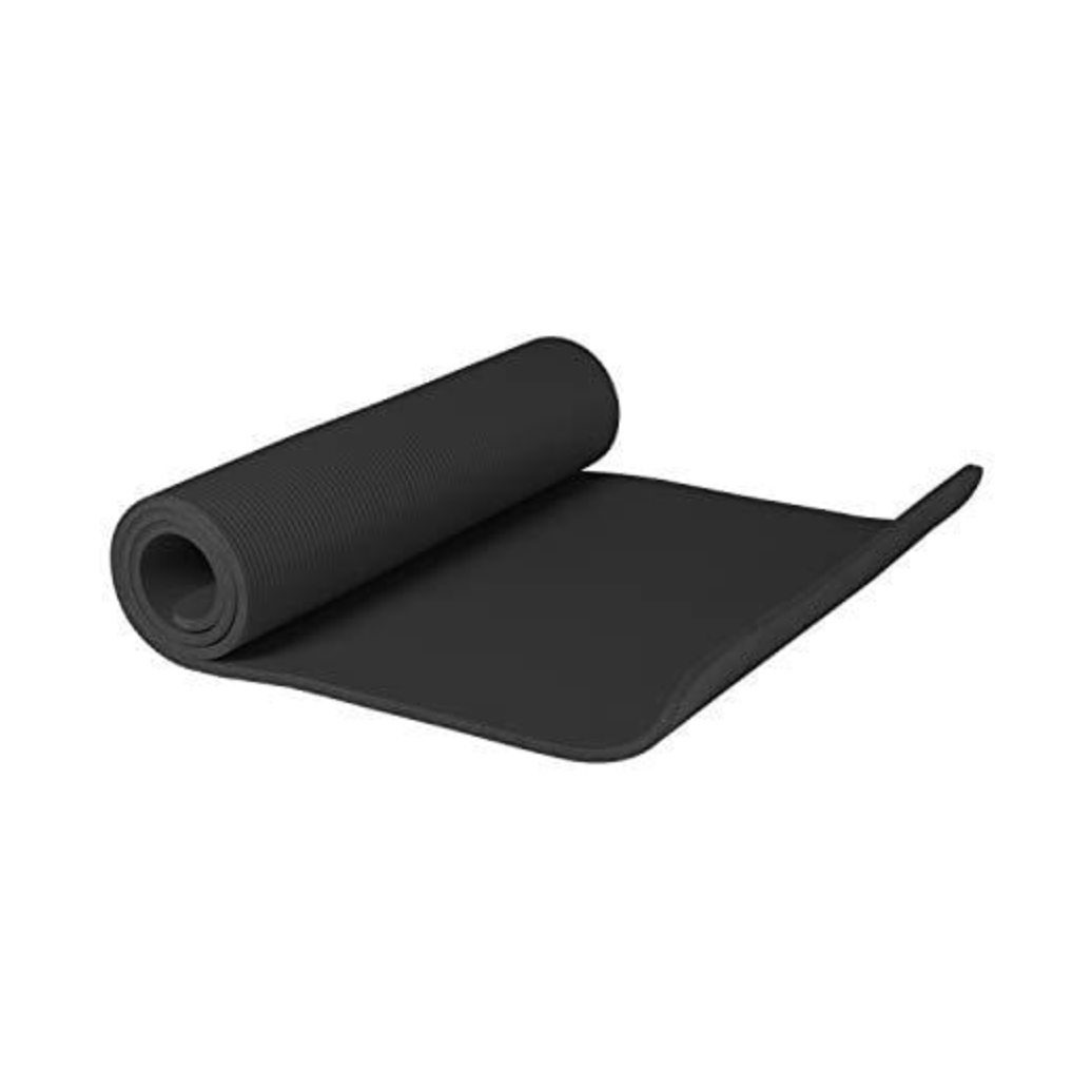 CAP High Density Exercise Mat (12mm) Allsports & Cycle