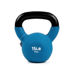 Concorde Neoprene Kettlebell (15lb)