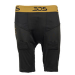 EOS S22 EOS 50 JR Girls' Compression Shorts