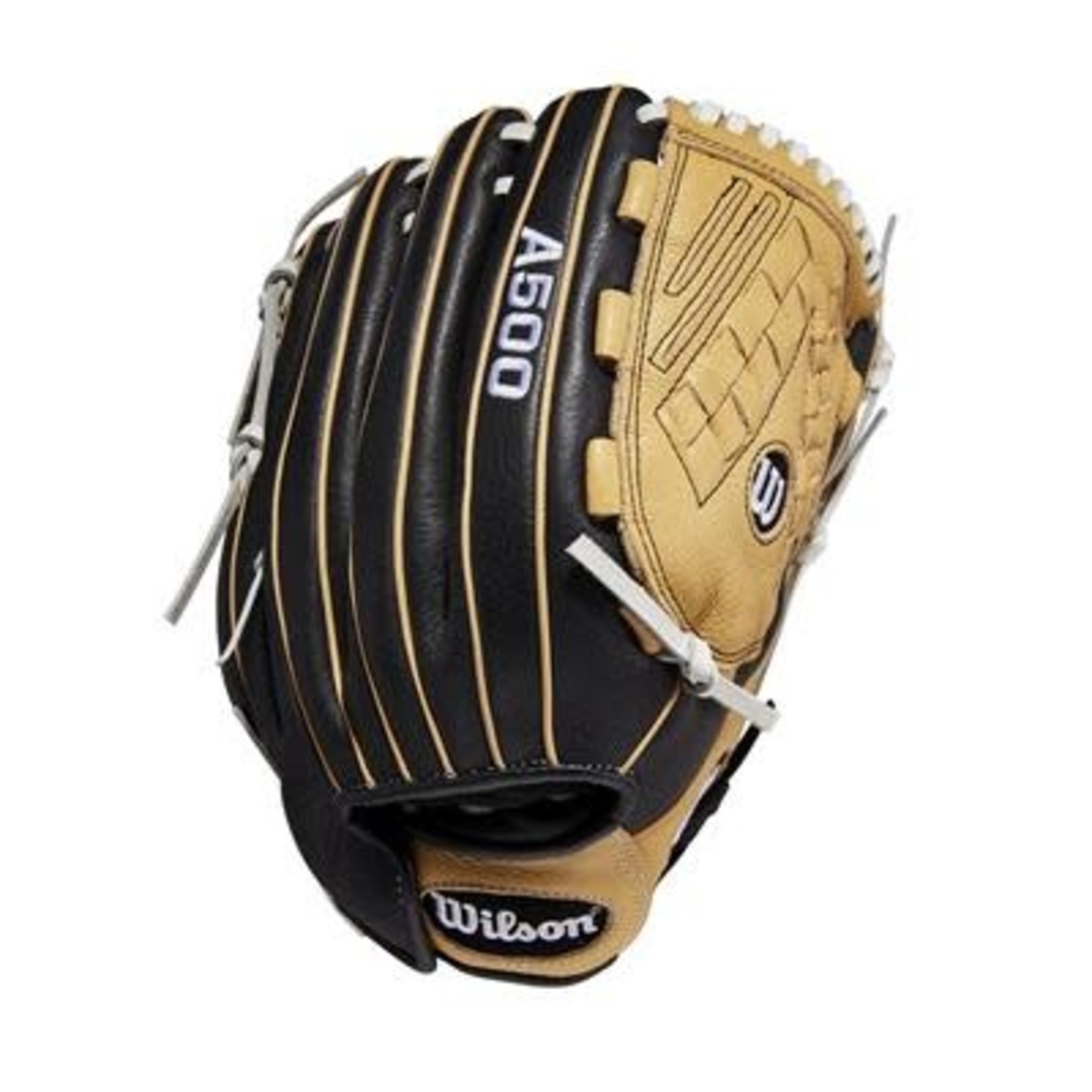 Wilson S22 A500 Siren Black/Blonde 12.5"