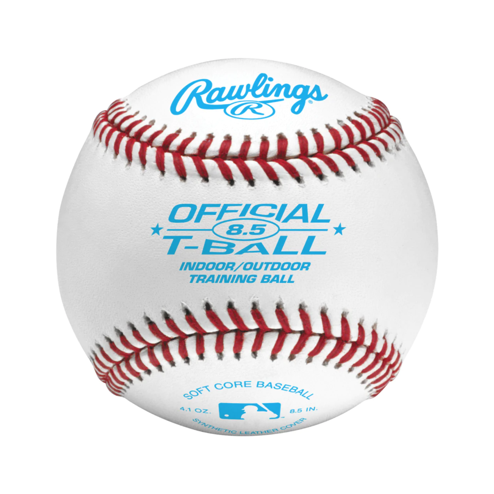 Rawlings Rawlings Rubber TVB 8.5" T-Ball (1 Dozen)