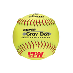 Worth Worth SPN Grey Dot - .40 COR / 375 lbs DZN