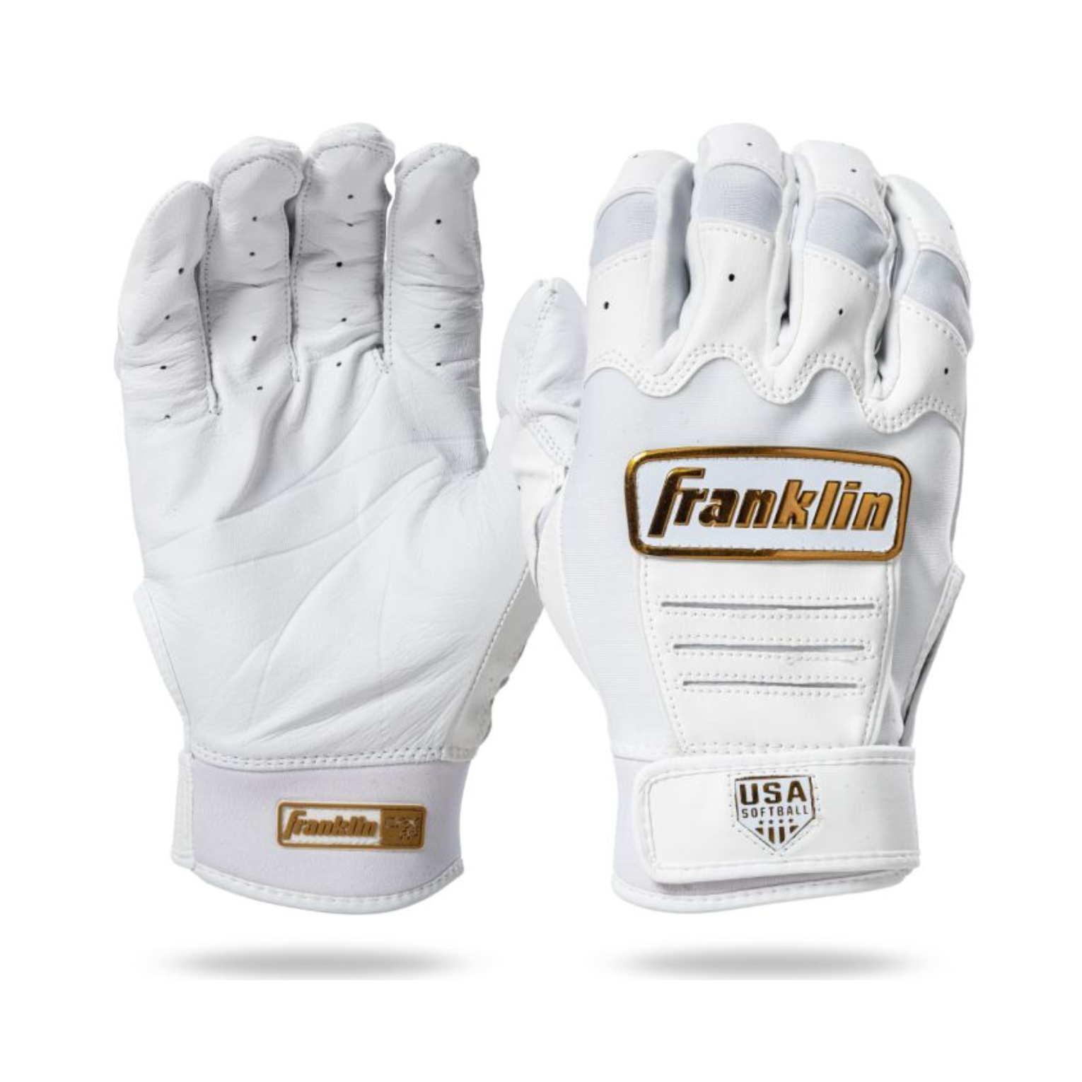 S22 CFX FP Chrome W Batting Gloves - Allsports & Cycle