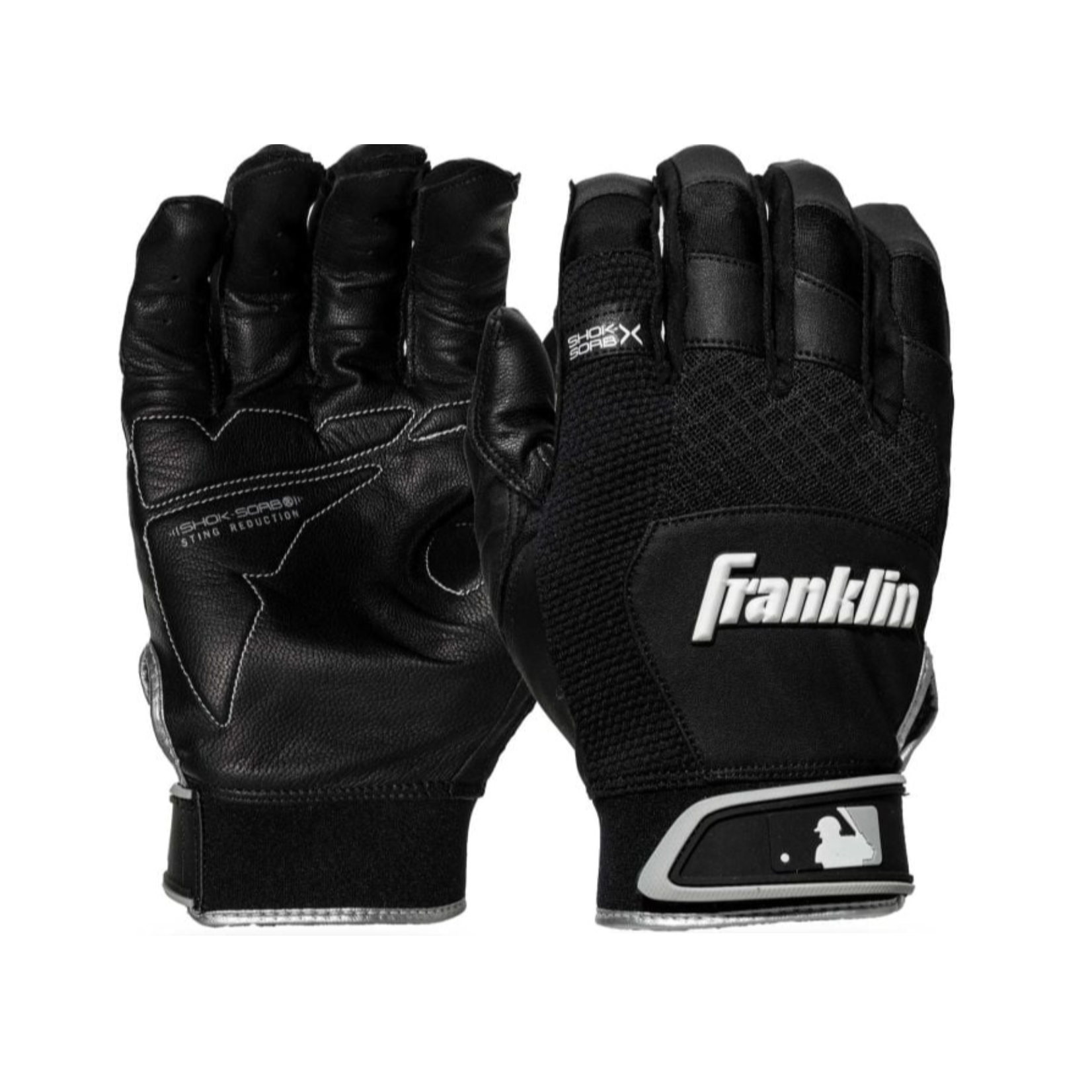 Franklin Shok-Sorb X Batting Gloves