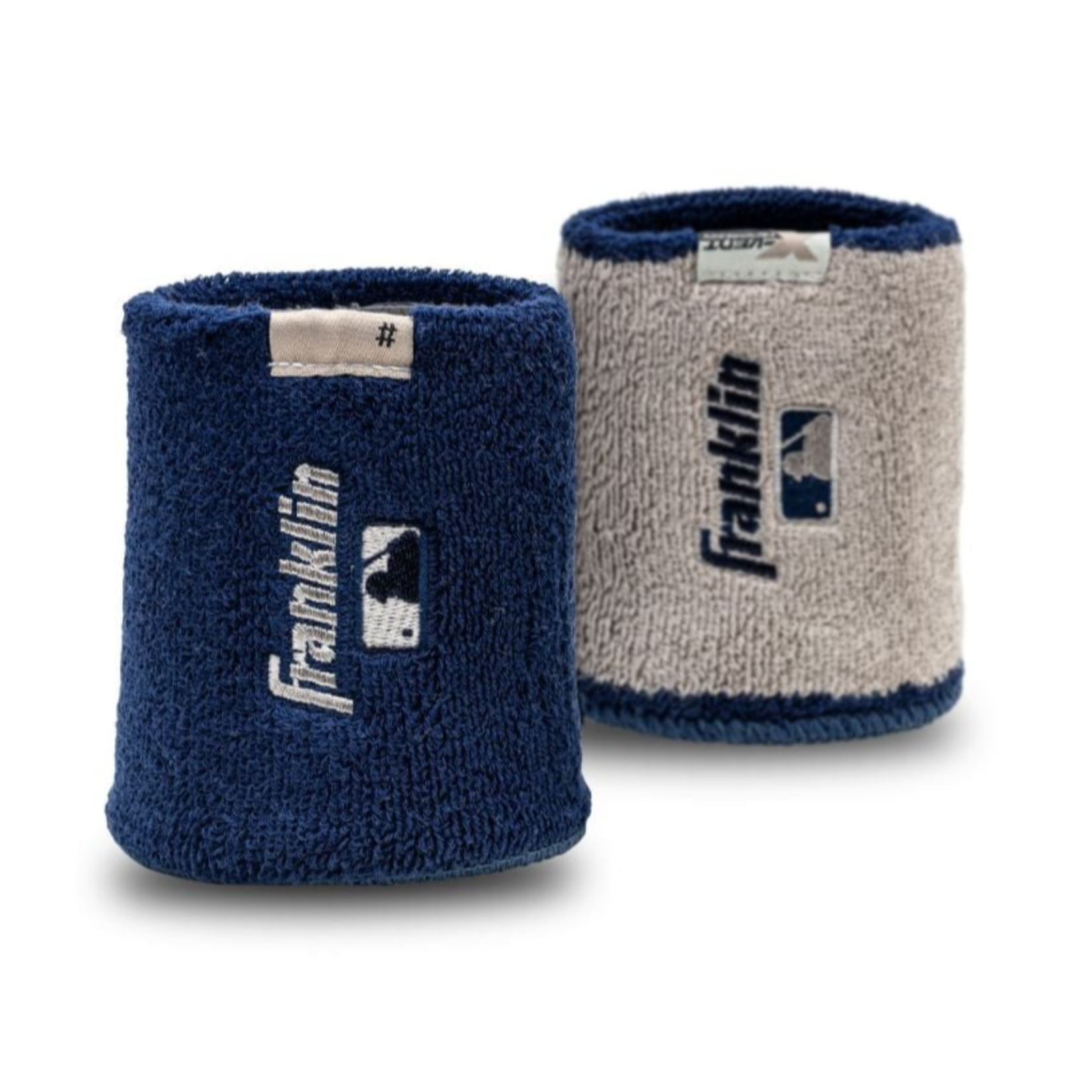 Franklin MLB® X-Vent Reversible Wristbands