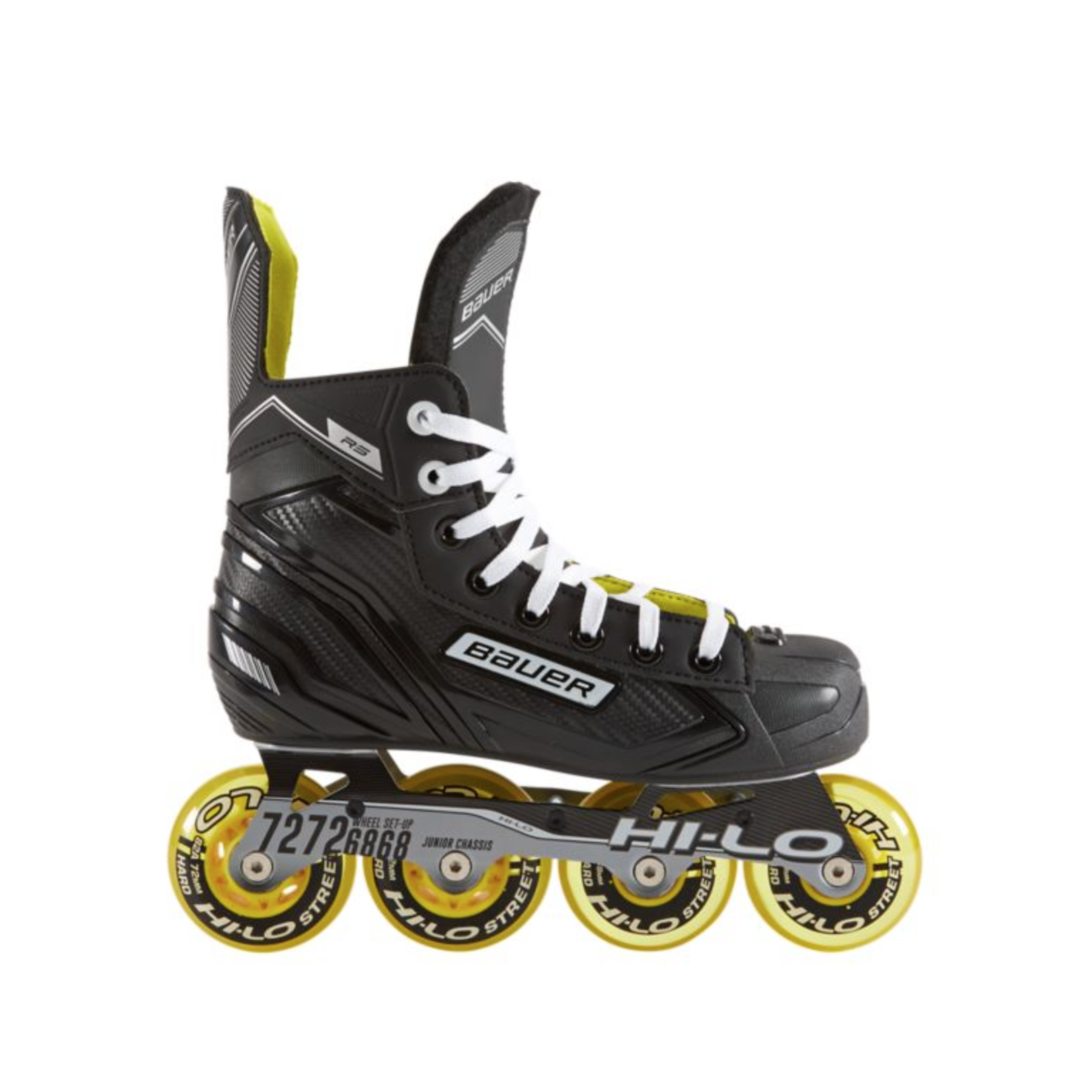 Bauer 2023 RH RS Senior Roller Skate