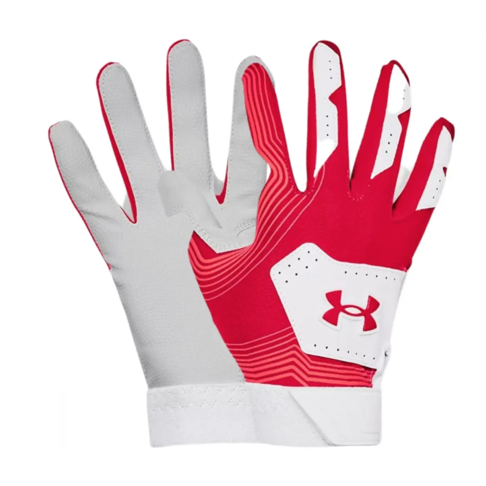 Under Armour Youth Clean Up 21 Batting Gloves