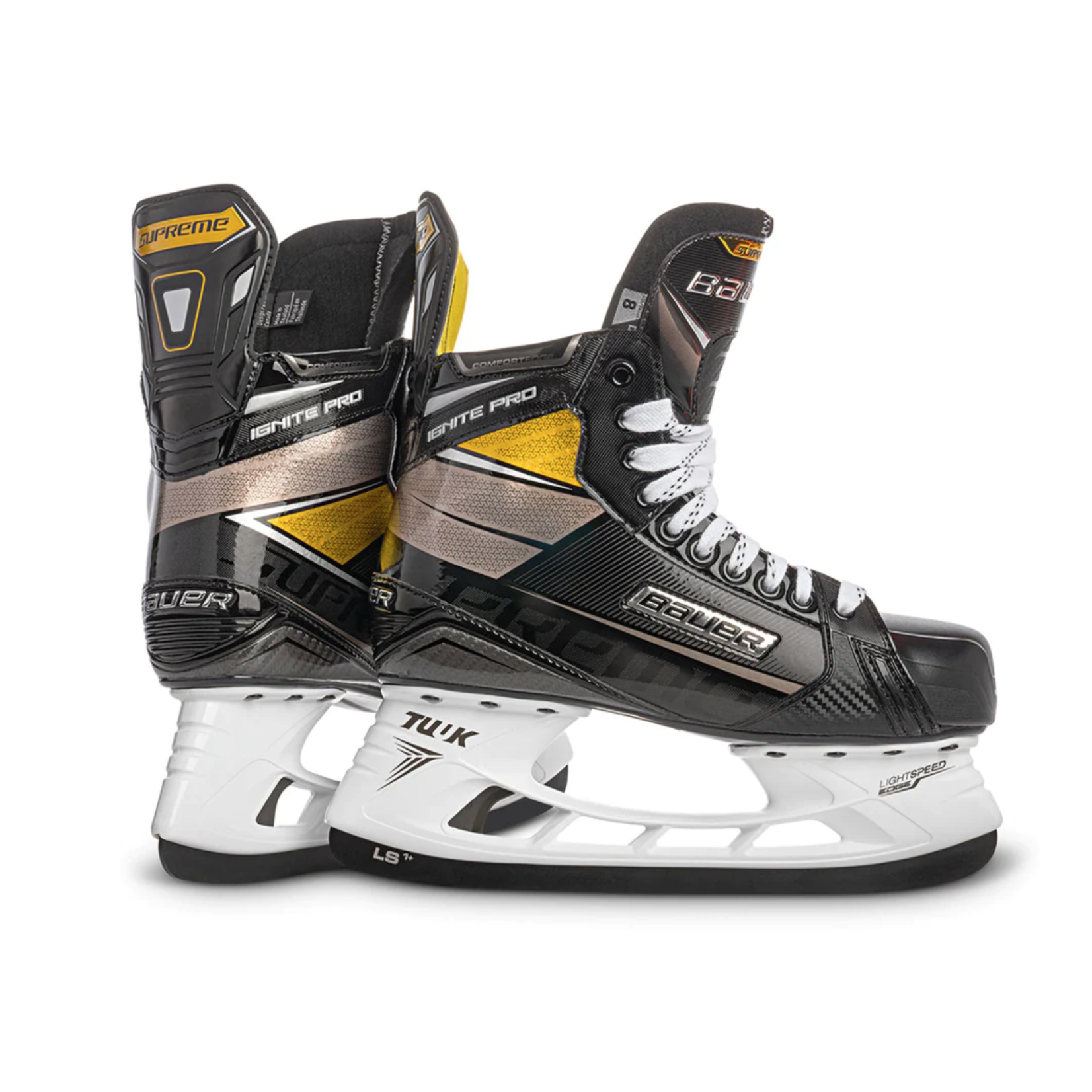 Bauer 2020 Supreme Ignite Pro Senior Skates