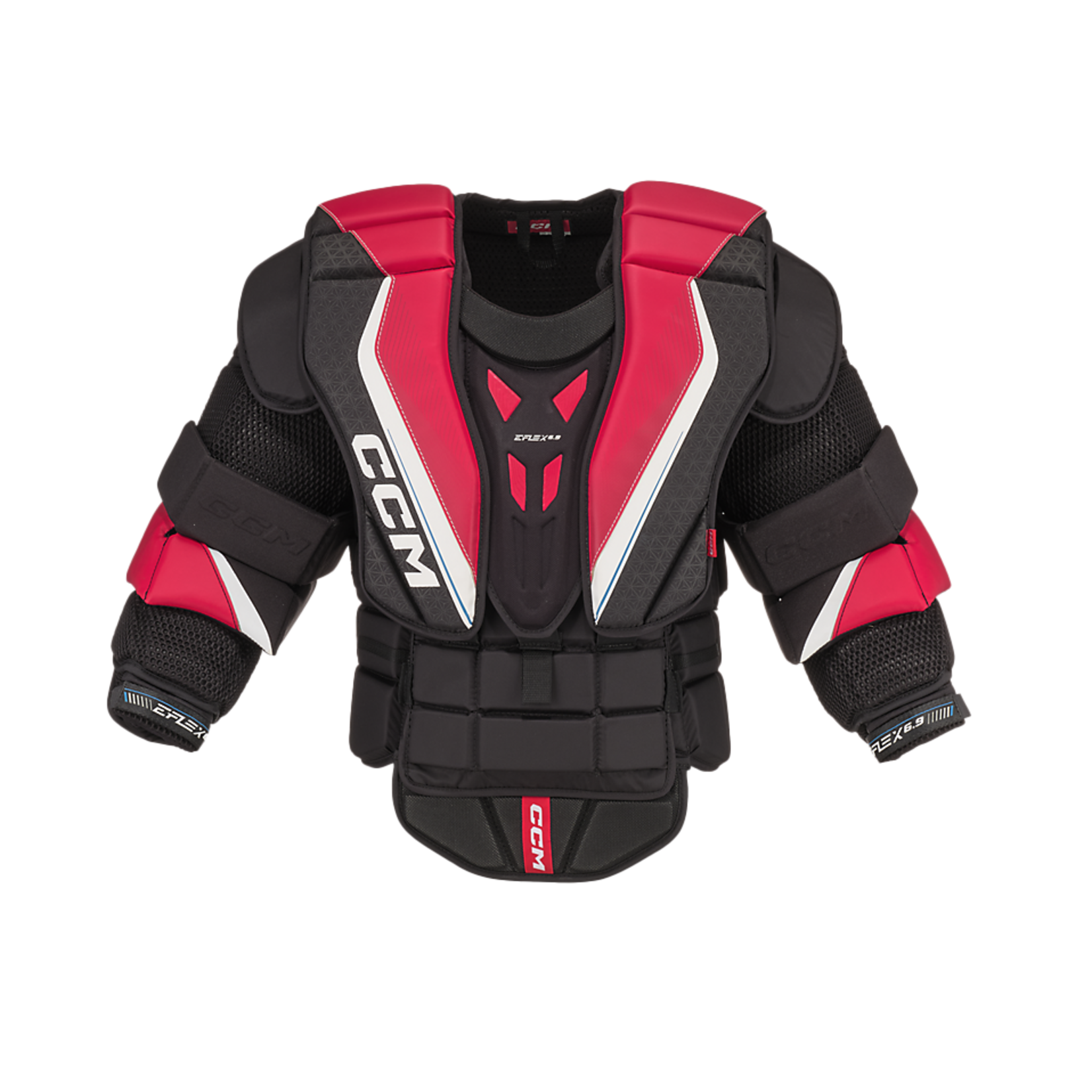 2023 EFlex E6.9 INT Goalie Chest Protector