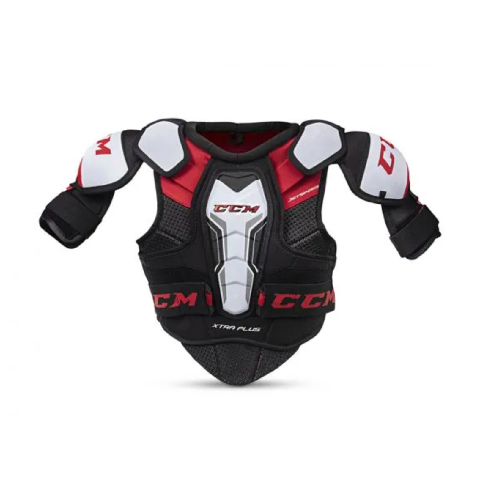 CCM JetSpeed Xtra Plus Senior Shoulder Pads