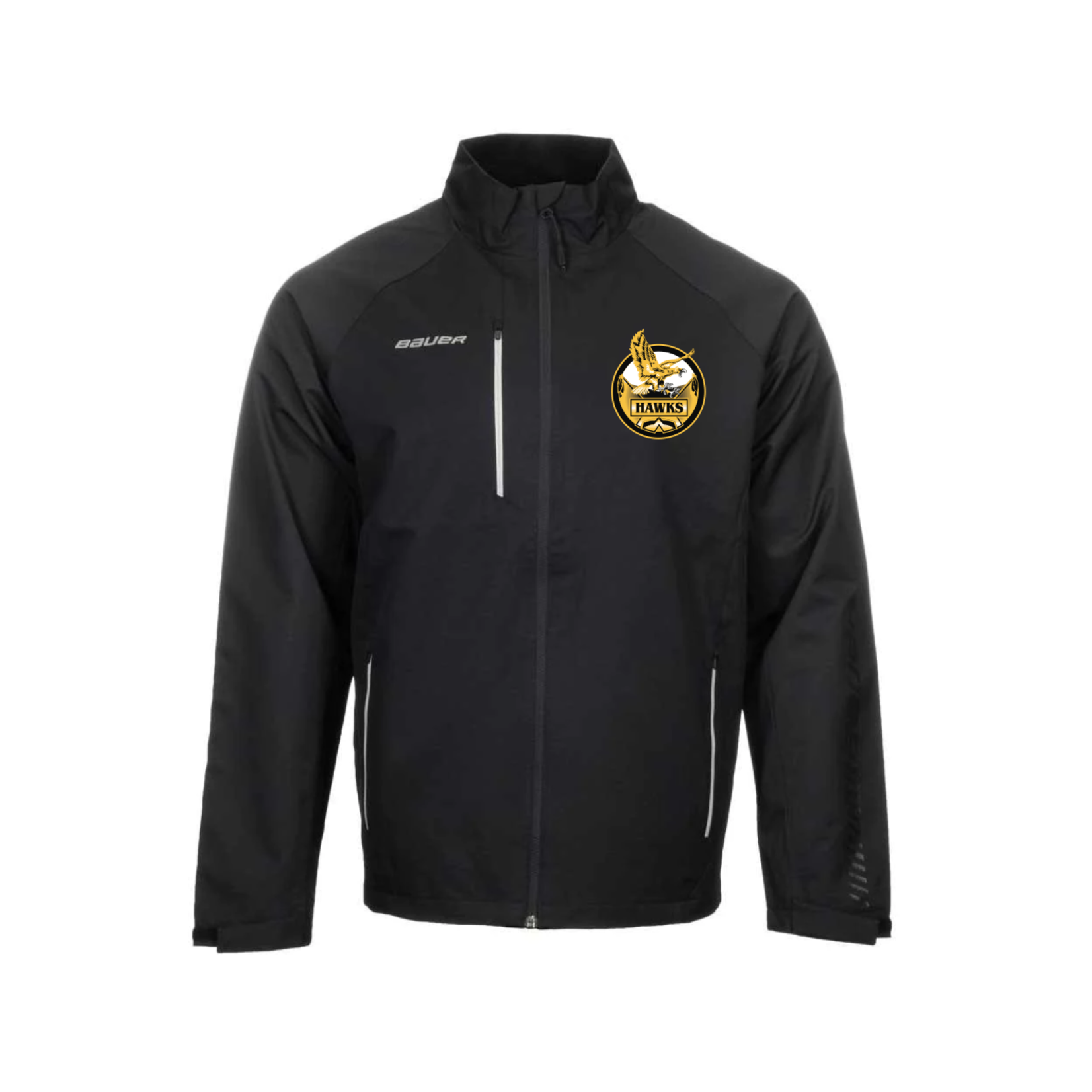 Bauer Hawks Bauer Rink Suit Jacket
