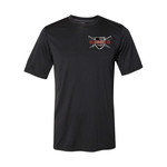 Russell Sabres Dri-Power Performance YTH Tee