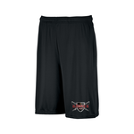 Russell Sabres Dri-Power Pocketed YTH Shorts