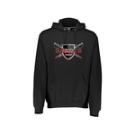 Russell Sabres Dri-Power AD Hoody