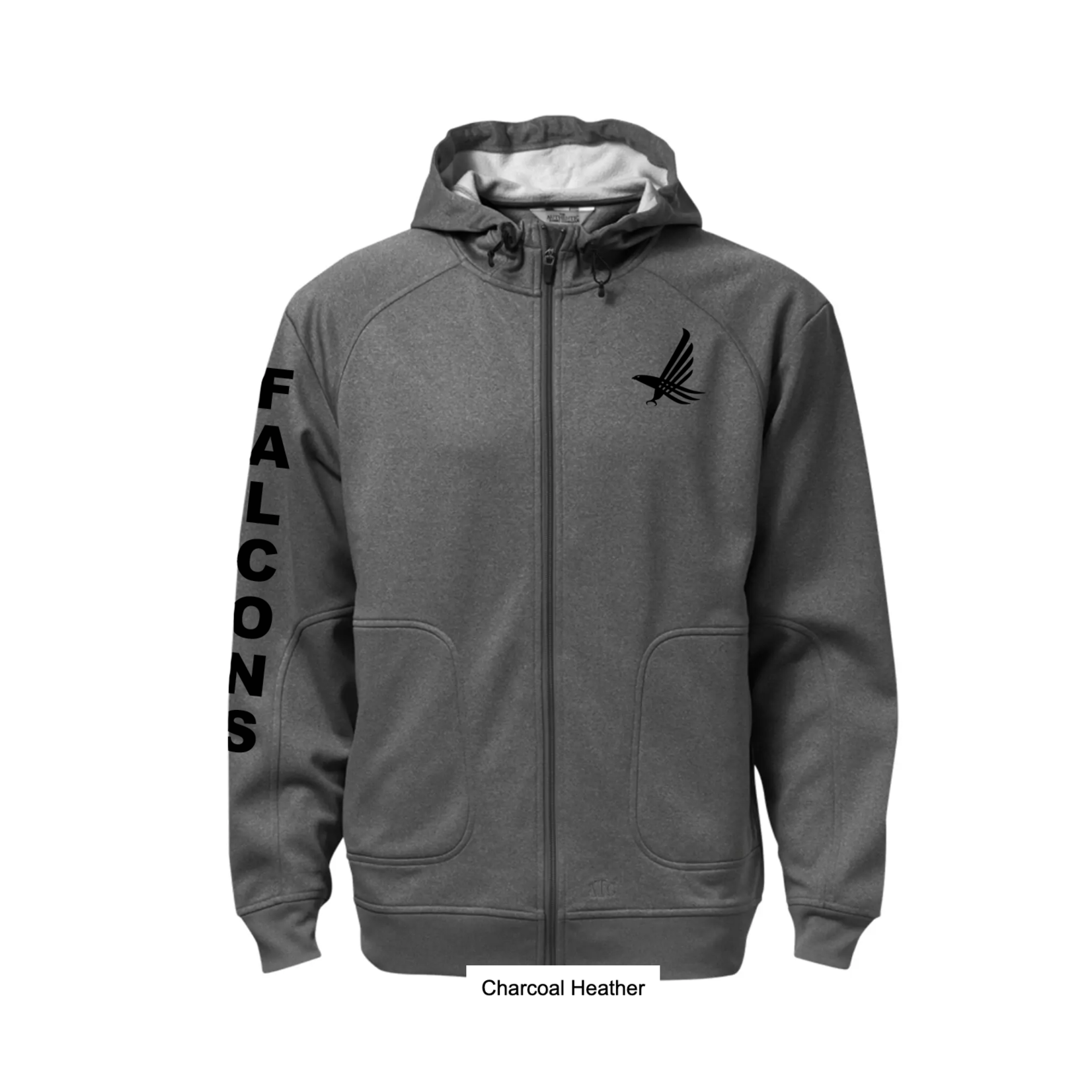 ATC ATC FHS Full Zip Hoody