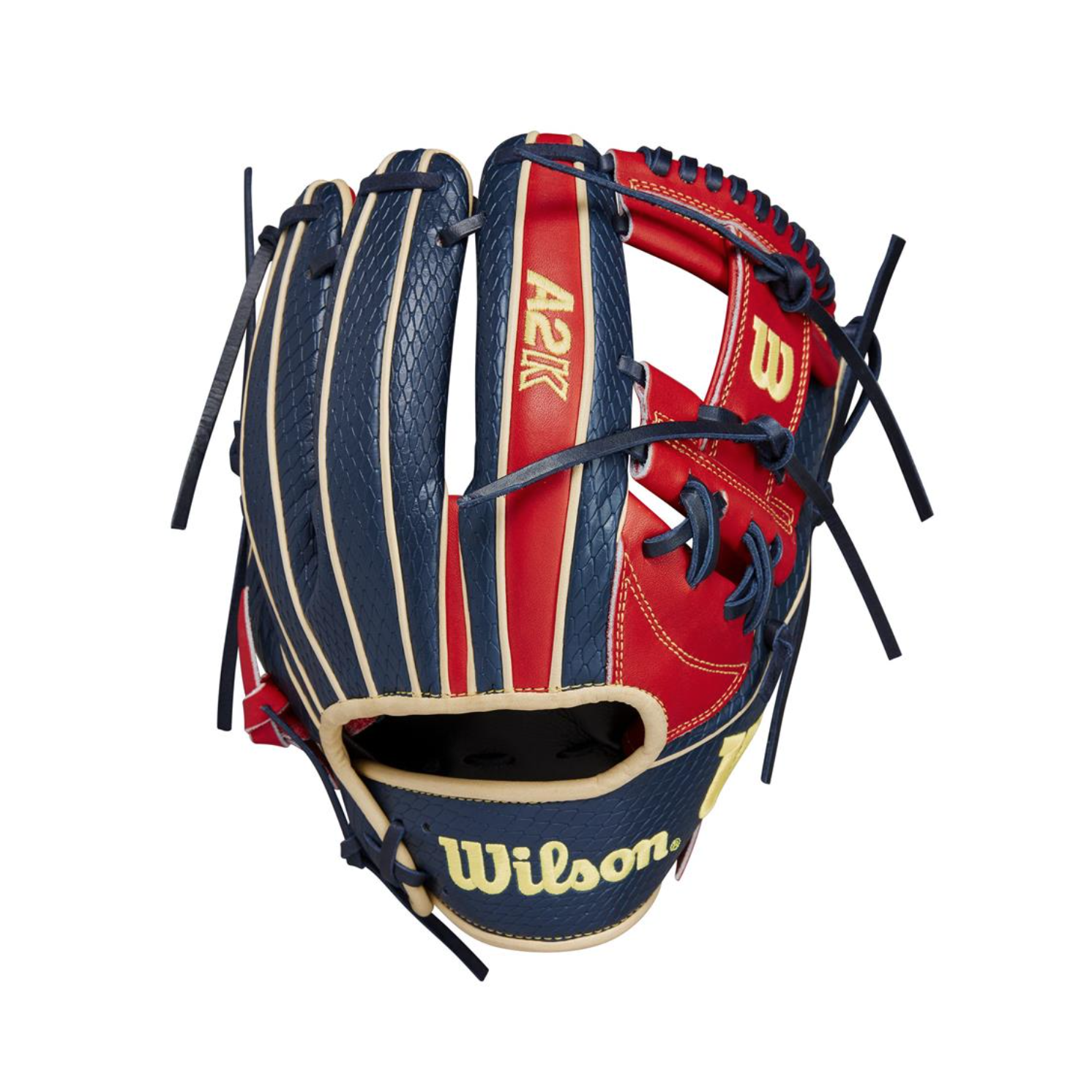 Wilson A2K オジー・アルビーズモデル 内野手用 硬式用 wilson-2024-a2k-ozzie-albies-