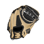 Wilson A2K M1D Blonde/Black 33.5