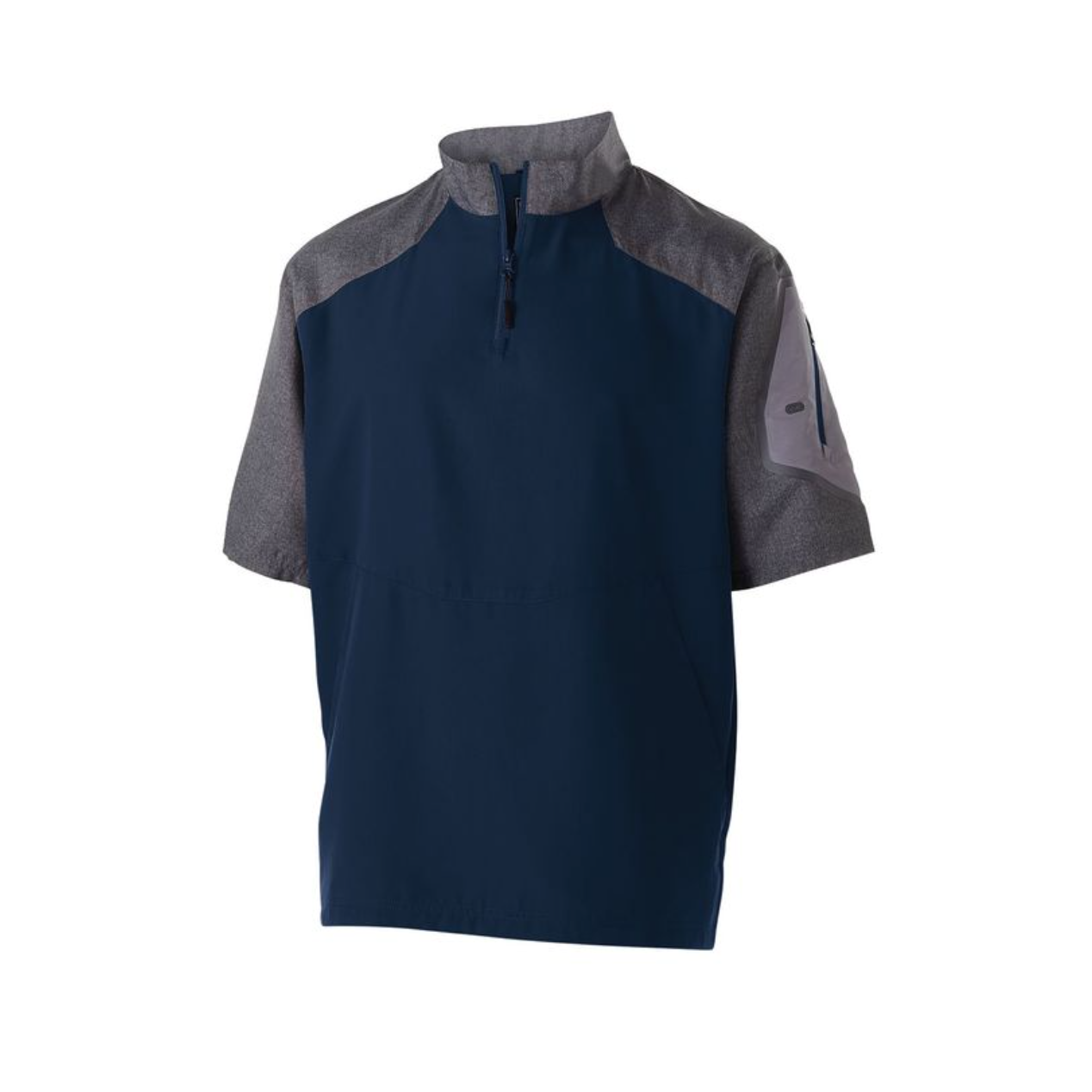 Holloway raider short sleeve pullover cheap