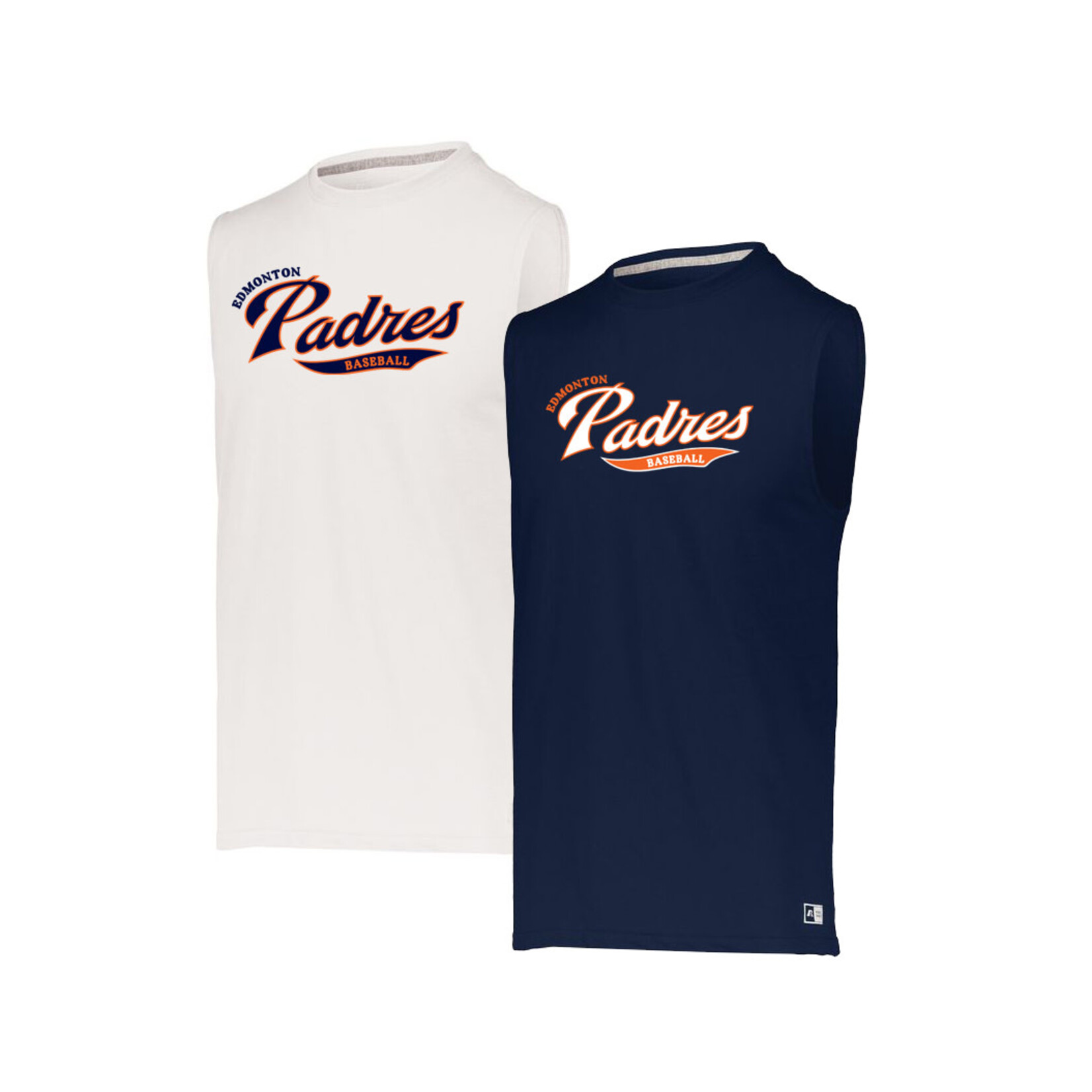 Russell Padres Essential Muscle Tee