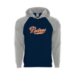 Russell Padres Augusta Banner Hoody