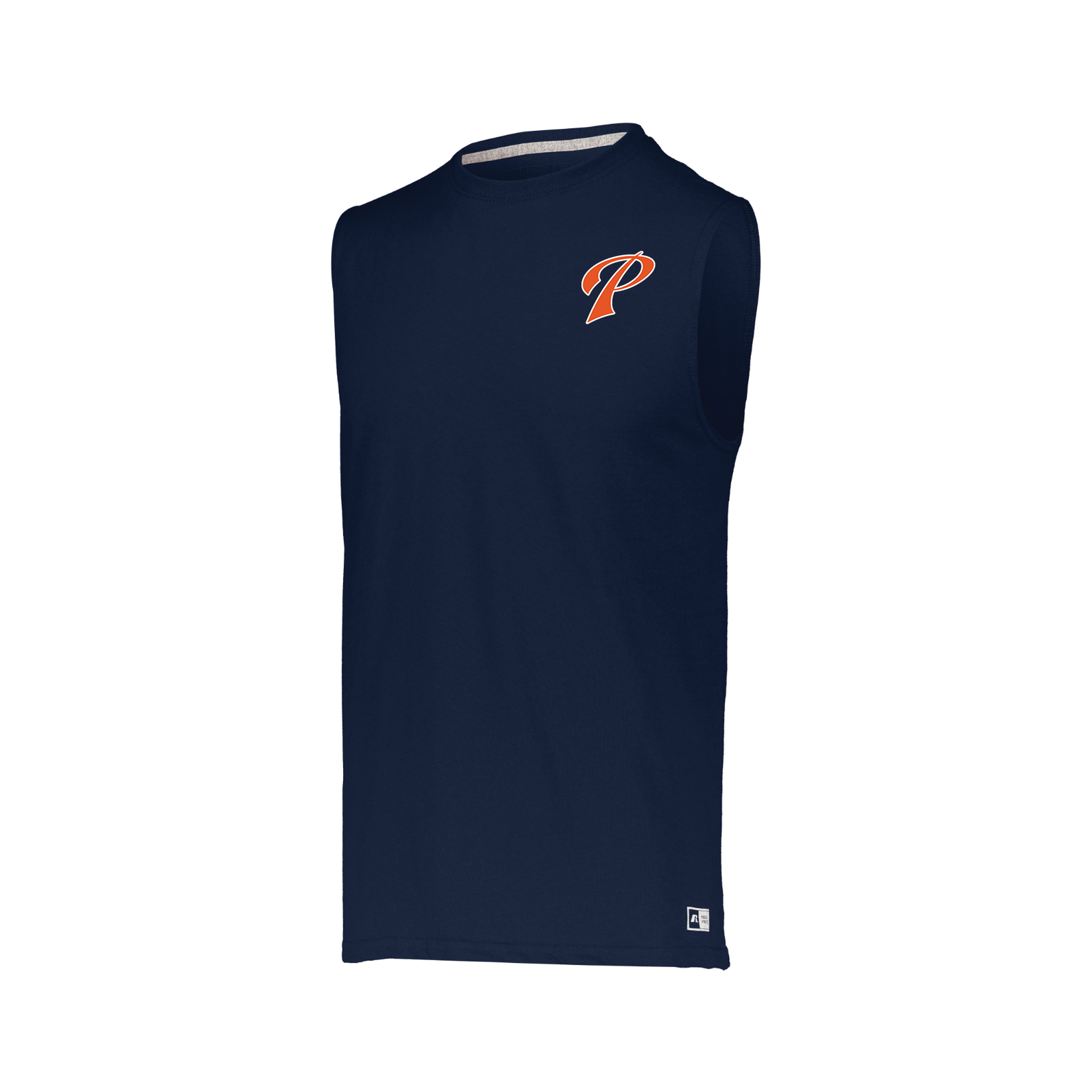 Russell Padres Essential Muscle Tee