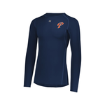 Russell Padres CoolCore Compression LS