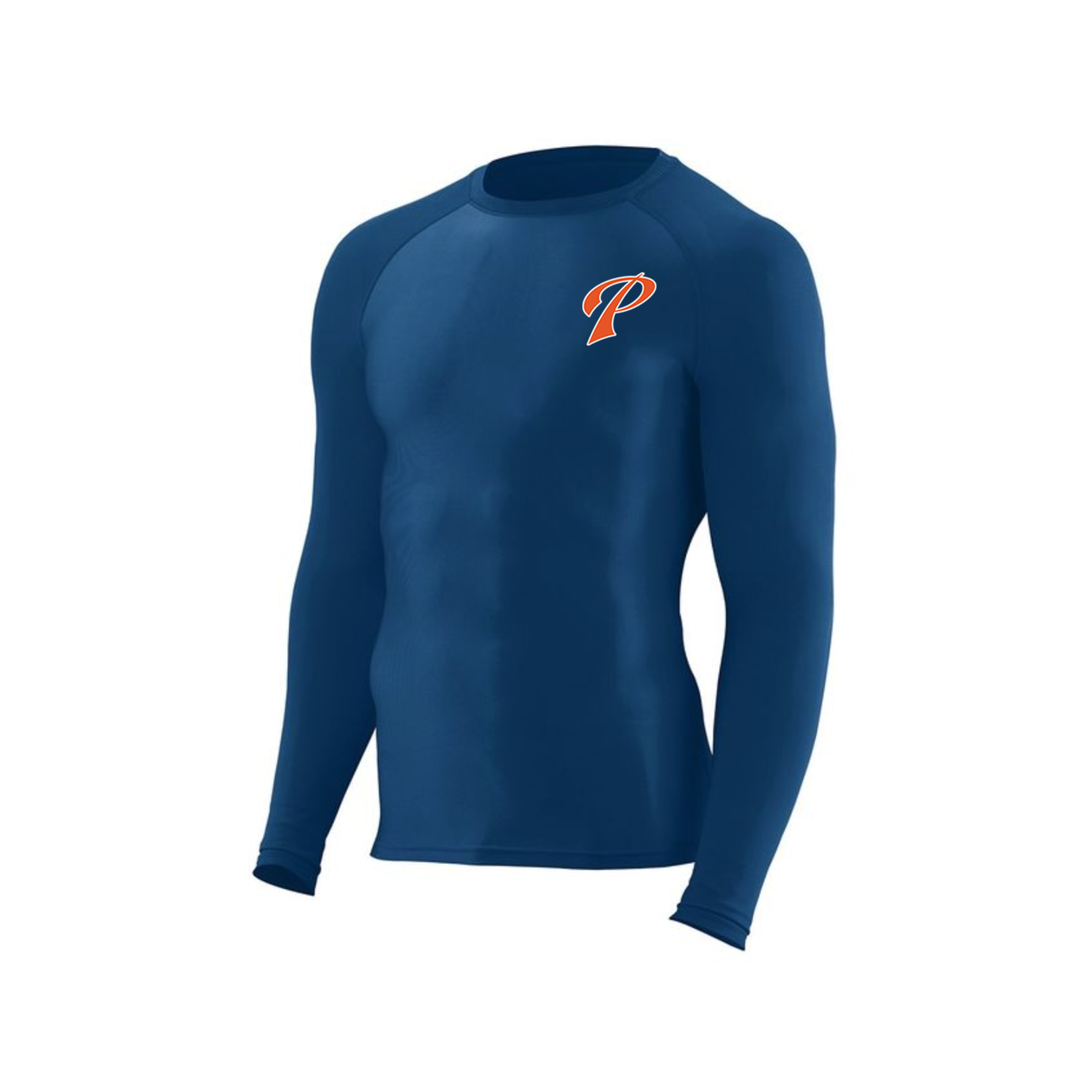 Holloway Padres Hyperform Youth Compression LS