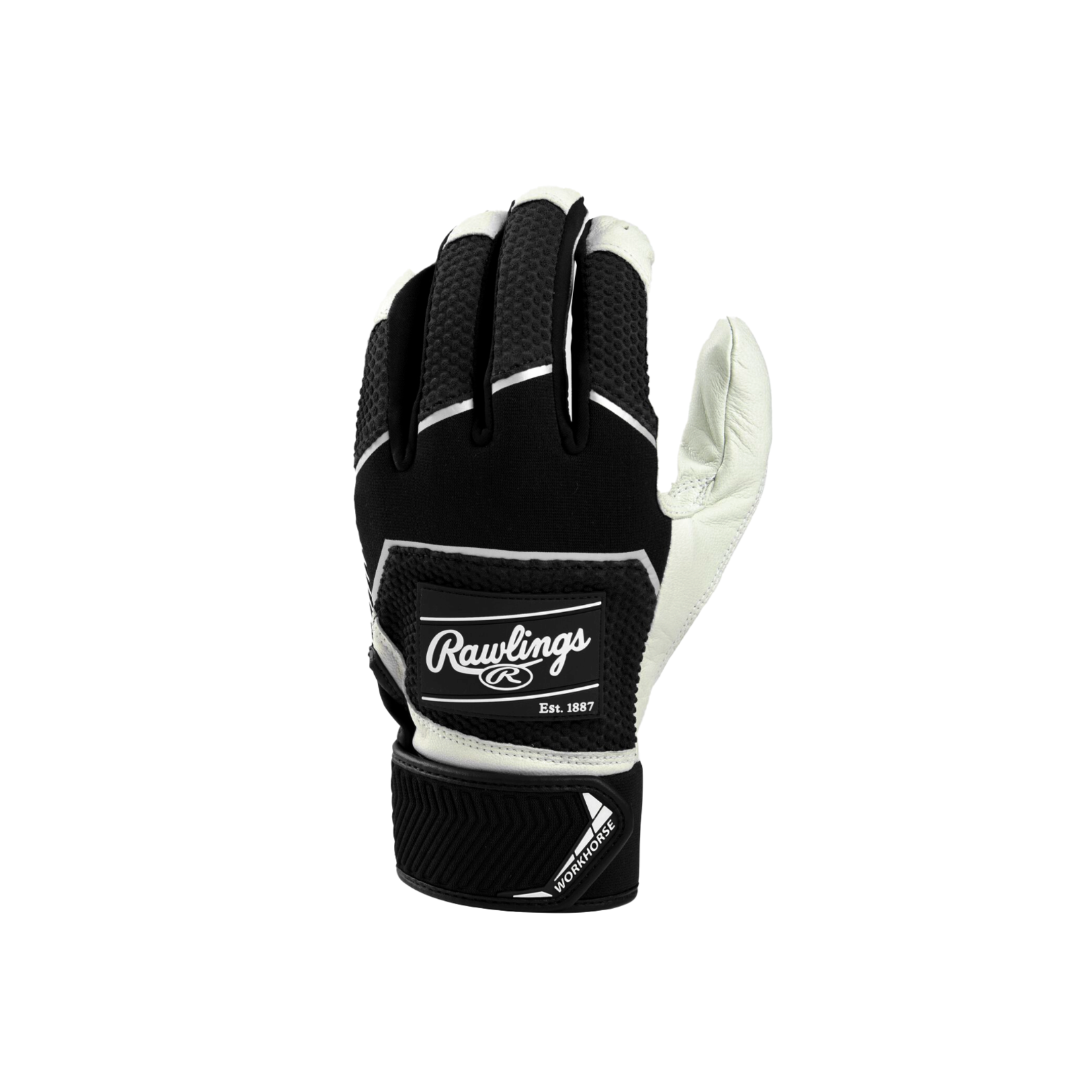 Easton S24 Workhorse Pro AD Batting Gloves