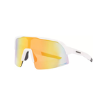 Rawlings S24 Shield YTH Sunglasses WH/ORN