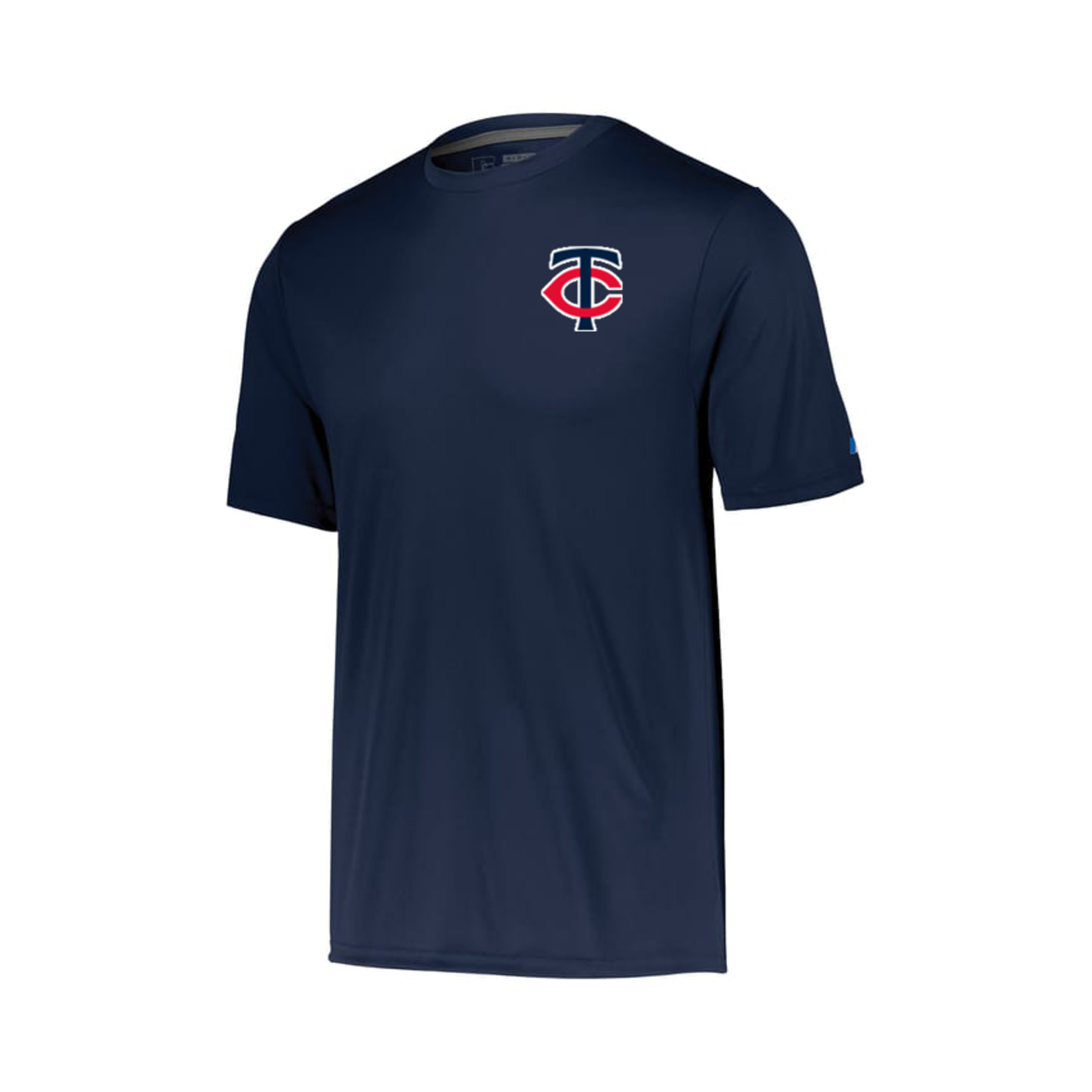 Russell PMBA Dri-Power Performance Tee