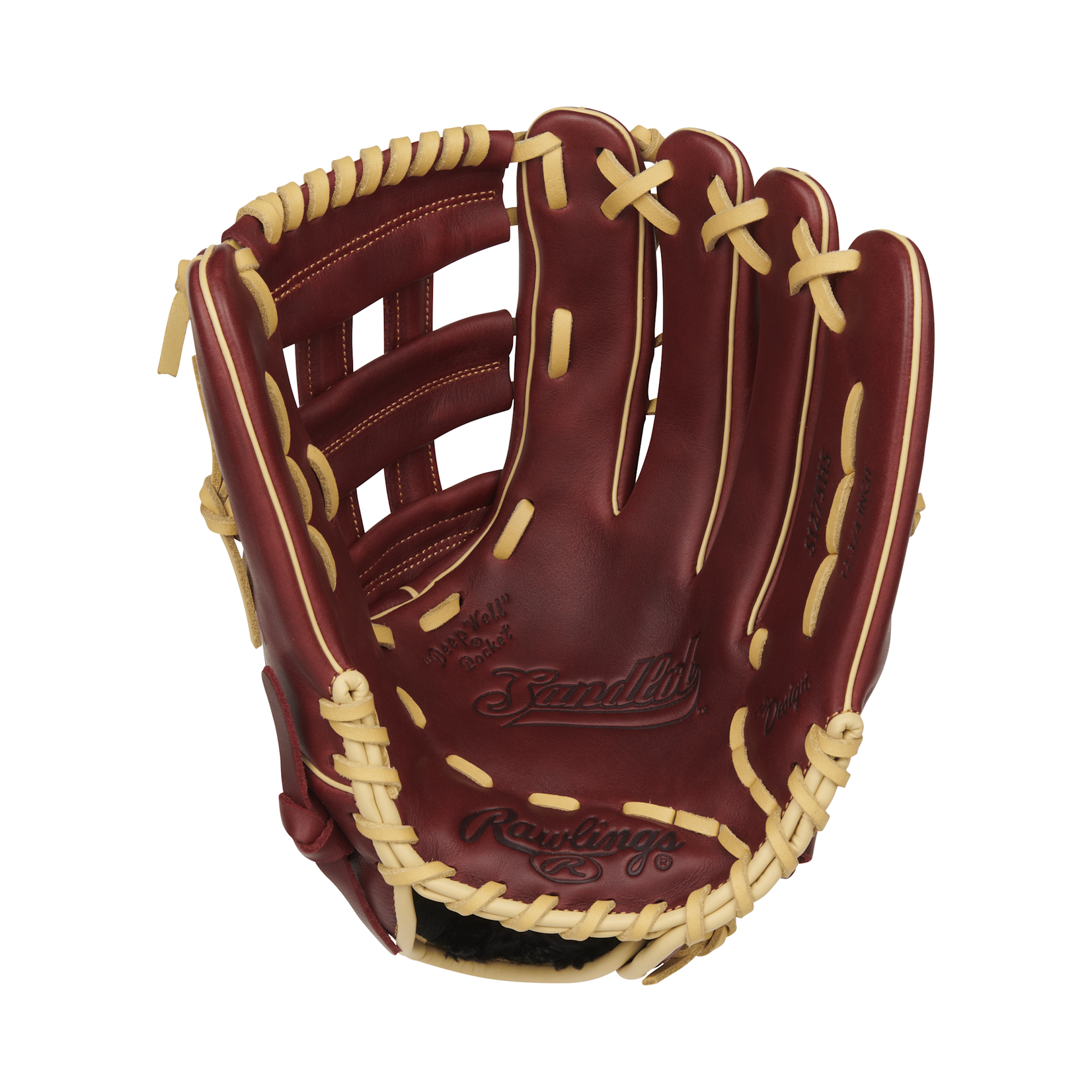 Rawlings 2022 Sandlot Series 12.75 (OF) Glove