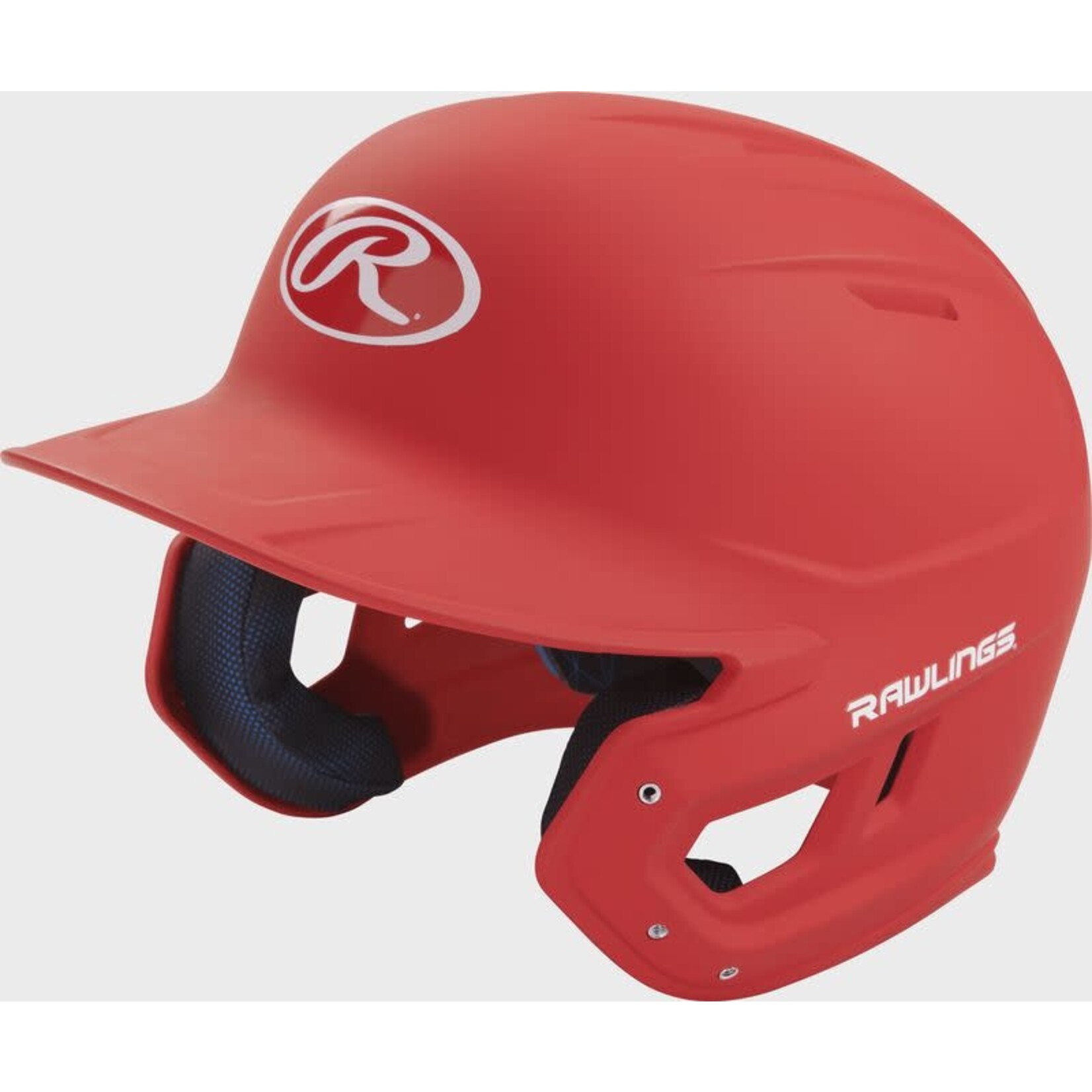 Rawlings S25 Mach 1-Tone Matte JR Helmet