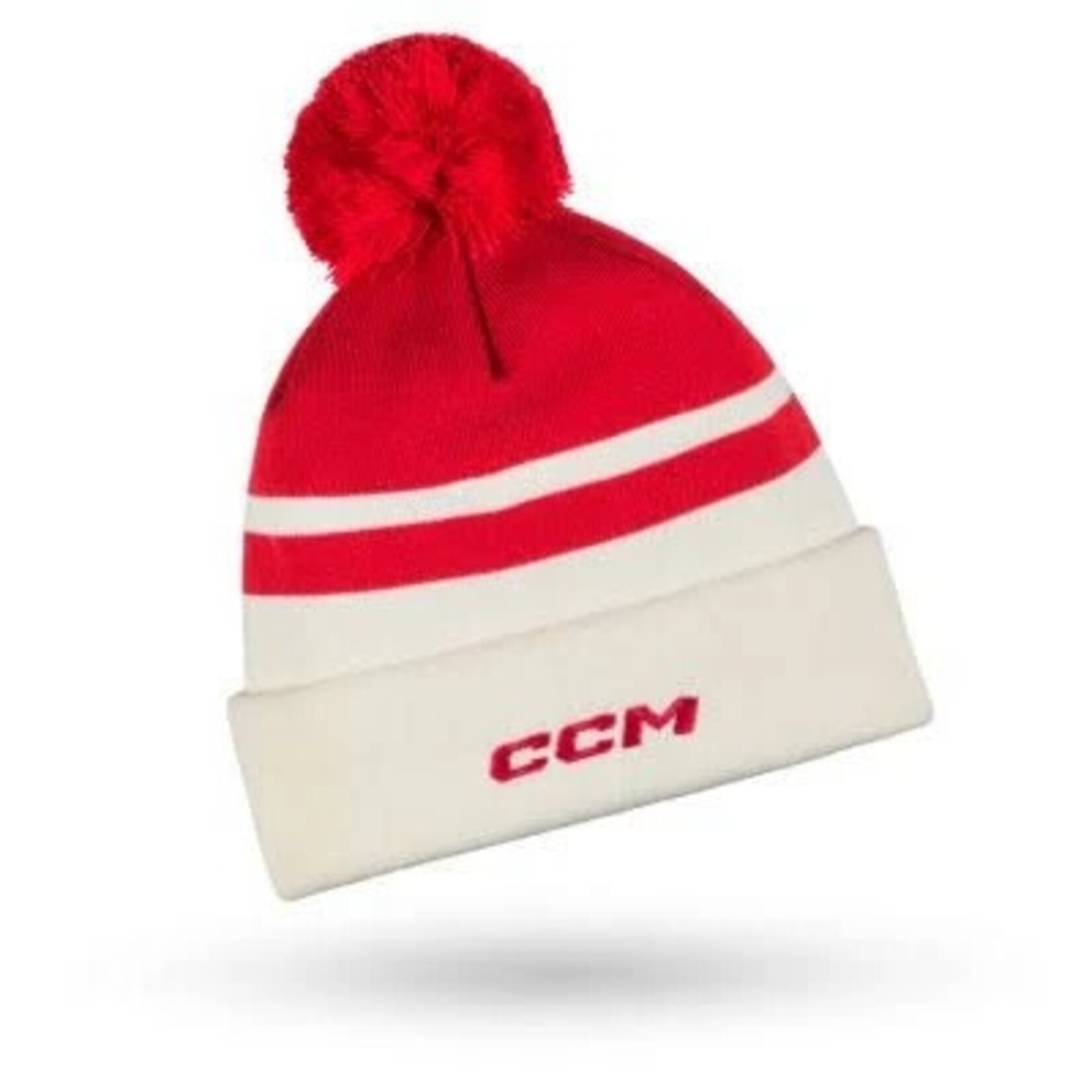 CCM Pom Knit Toque