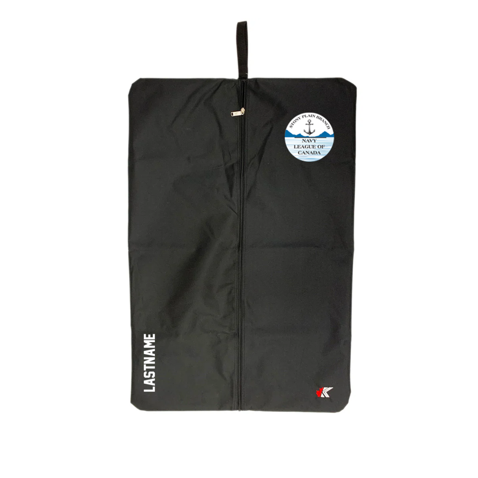 Kobe Sportswear Custom Garment Bag