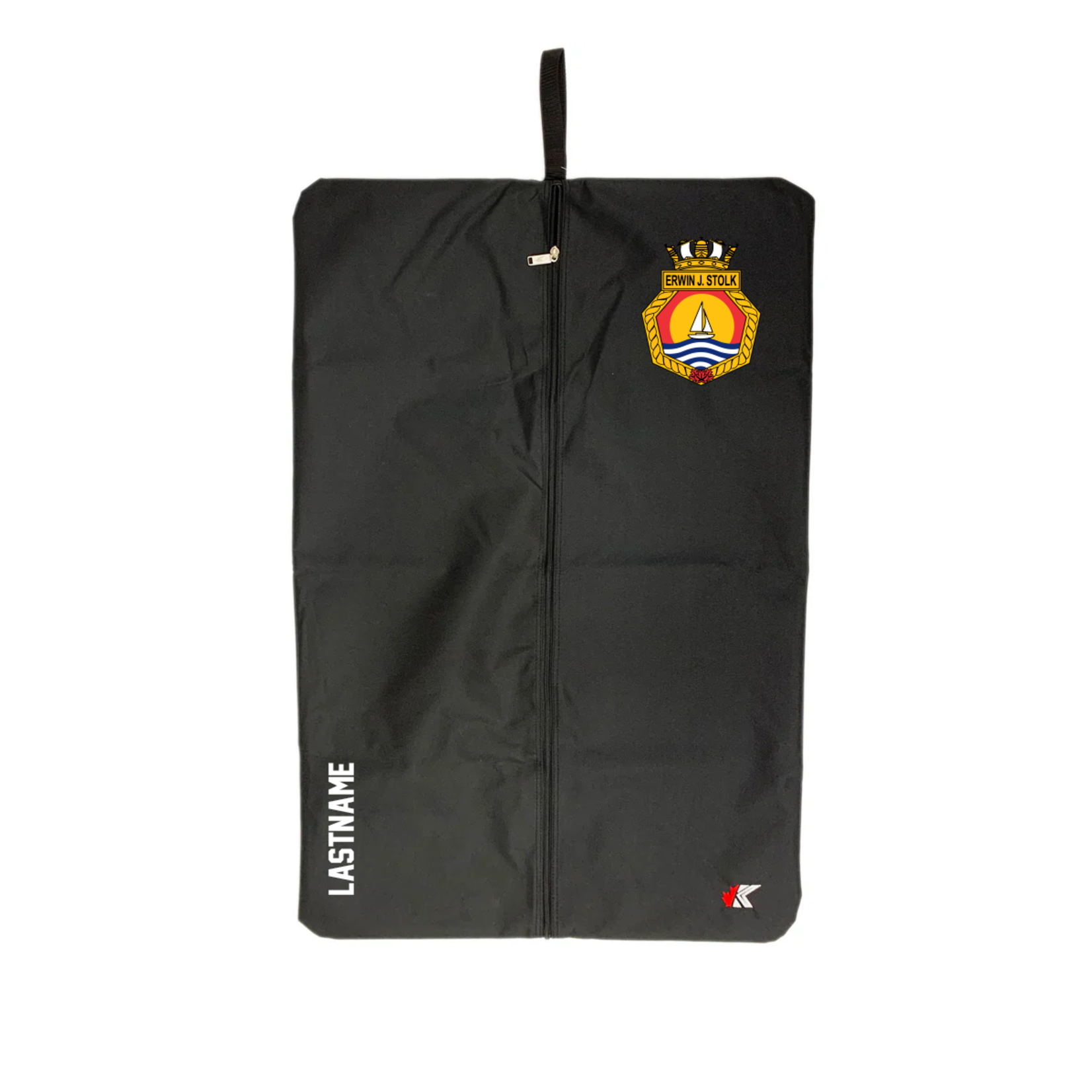 Kobe Sportswear Custom Garment Bag