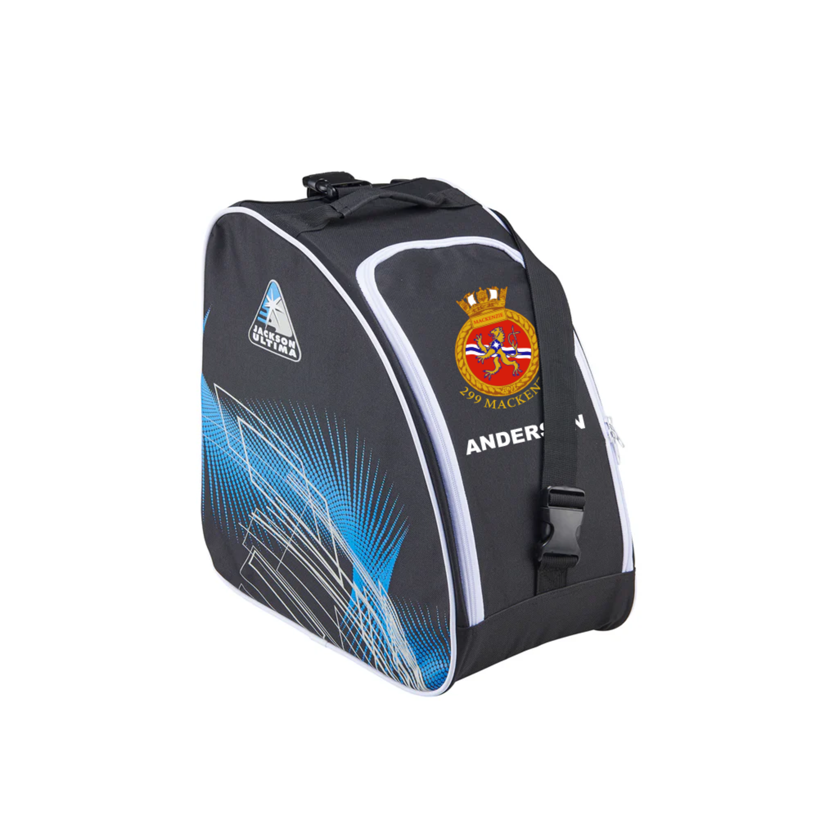 Kobe Sportswear Boot Bag w/ Name