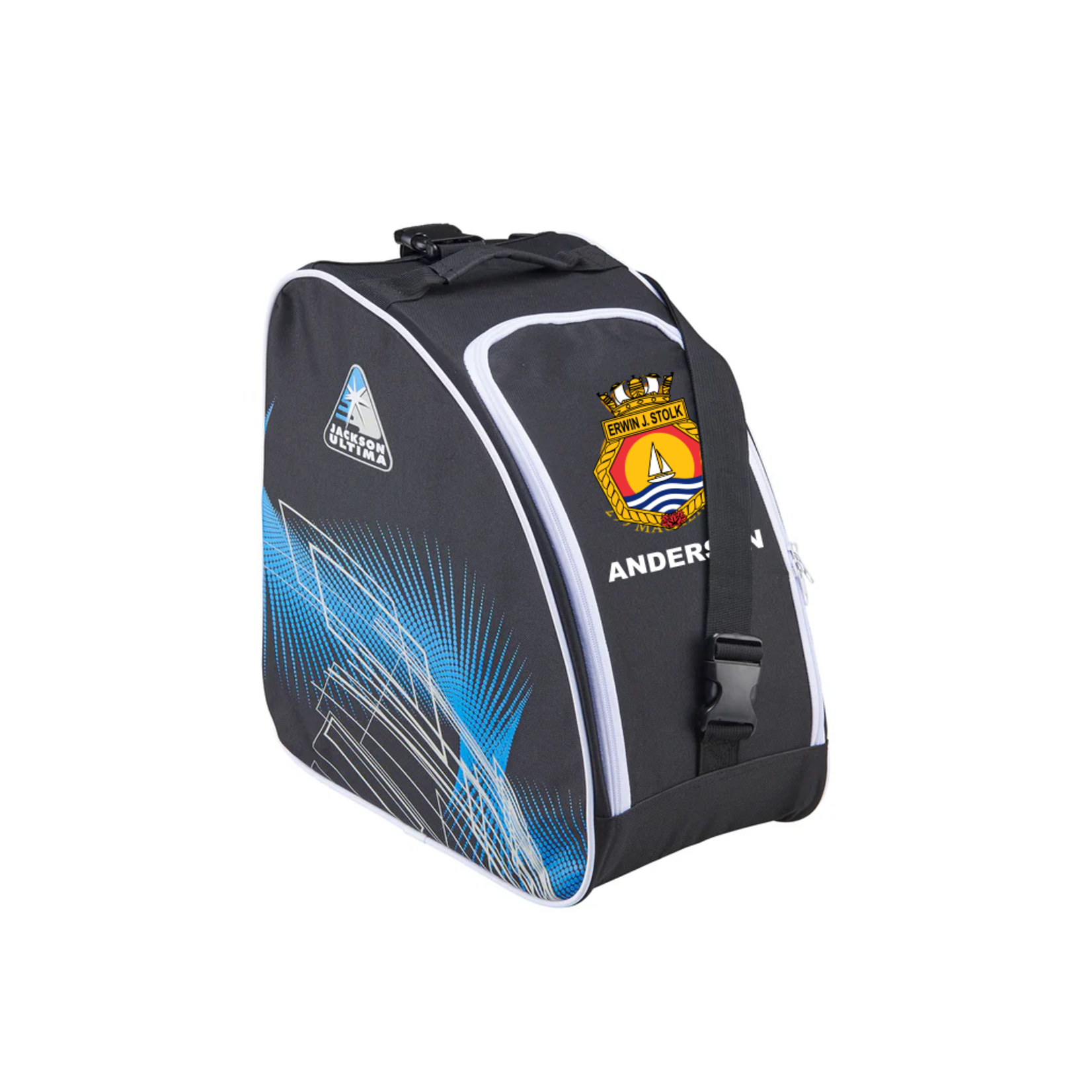 Kobe Sportswear Boot Bag w/ Name