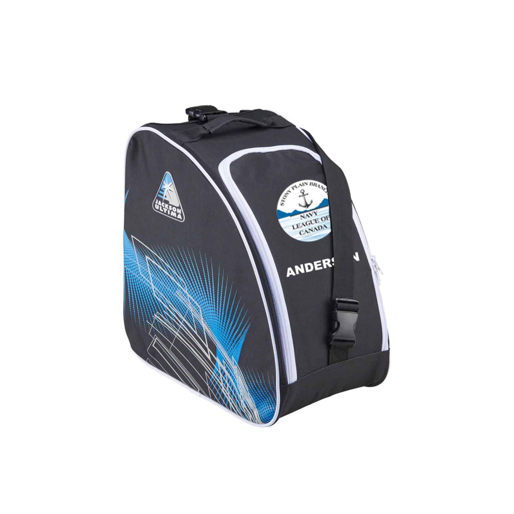 Kobe Sportswear Boot Bag w/ Name