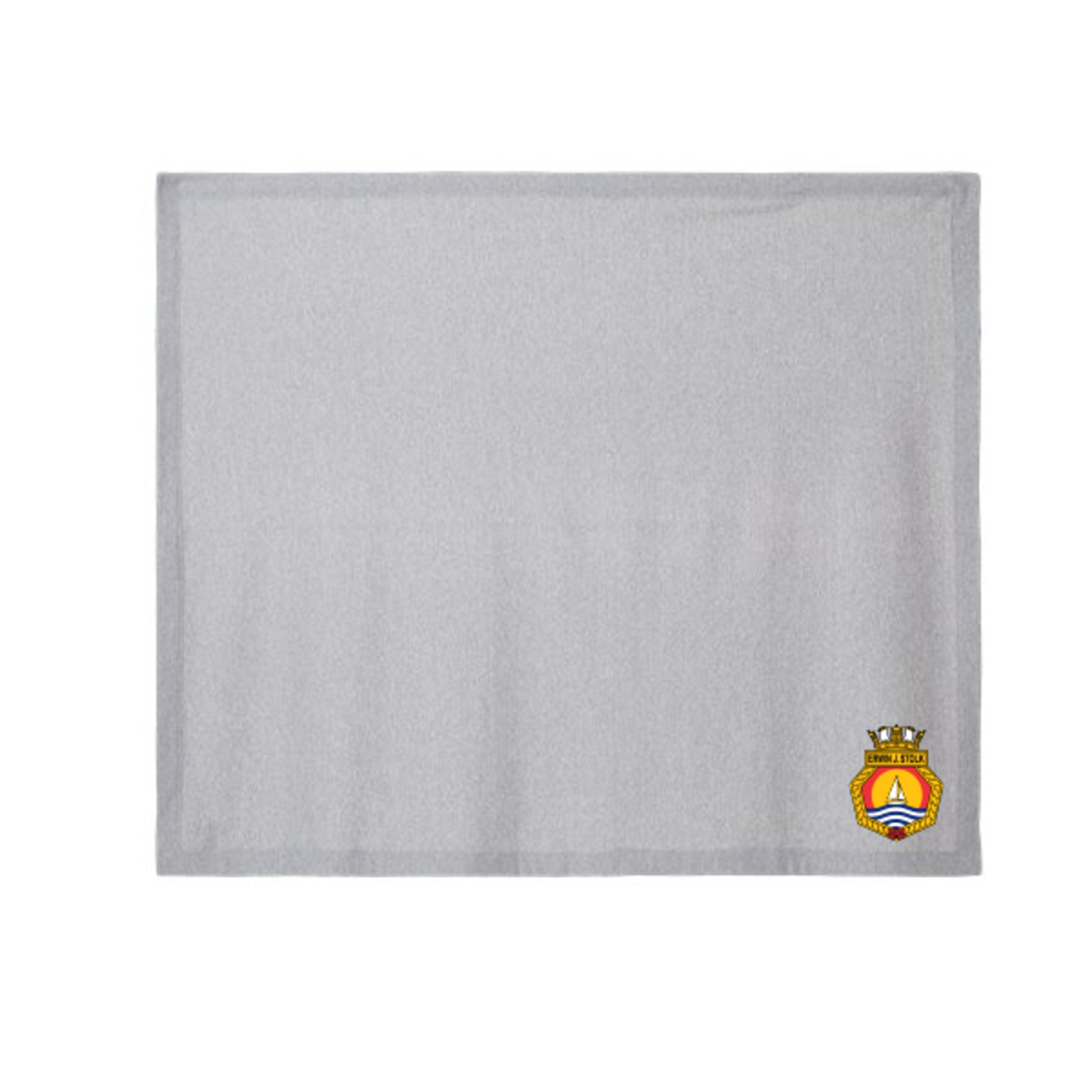 Gildan Fleece Stadium Blanket