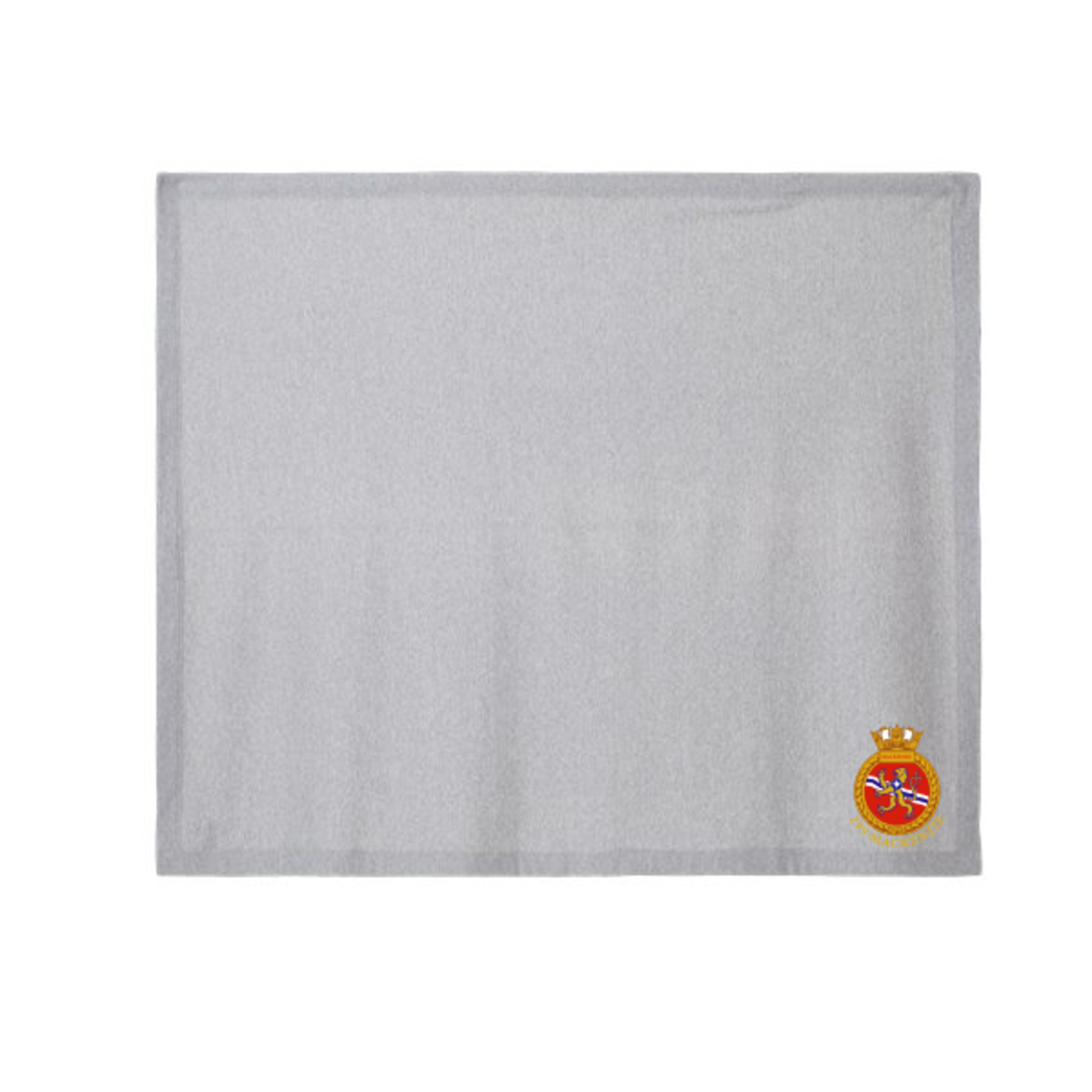 Gildan Fleece Stadium Blanket