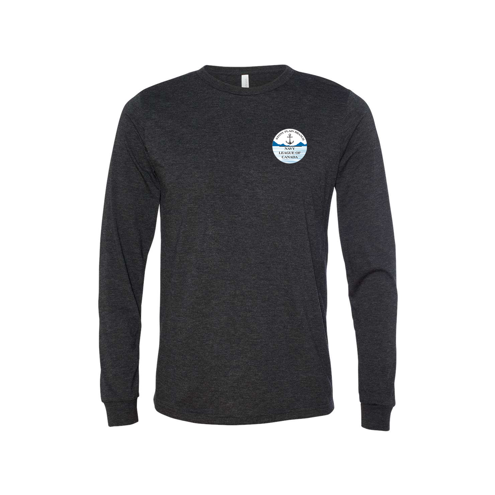 Bella + Canvas Tri-Blend LS Tee