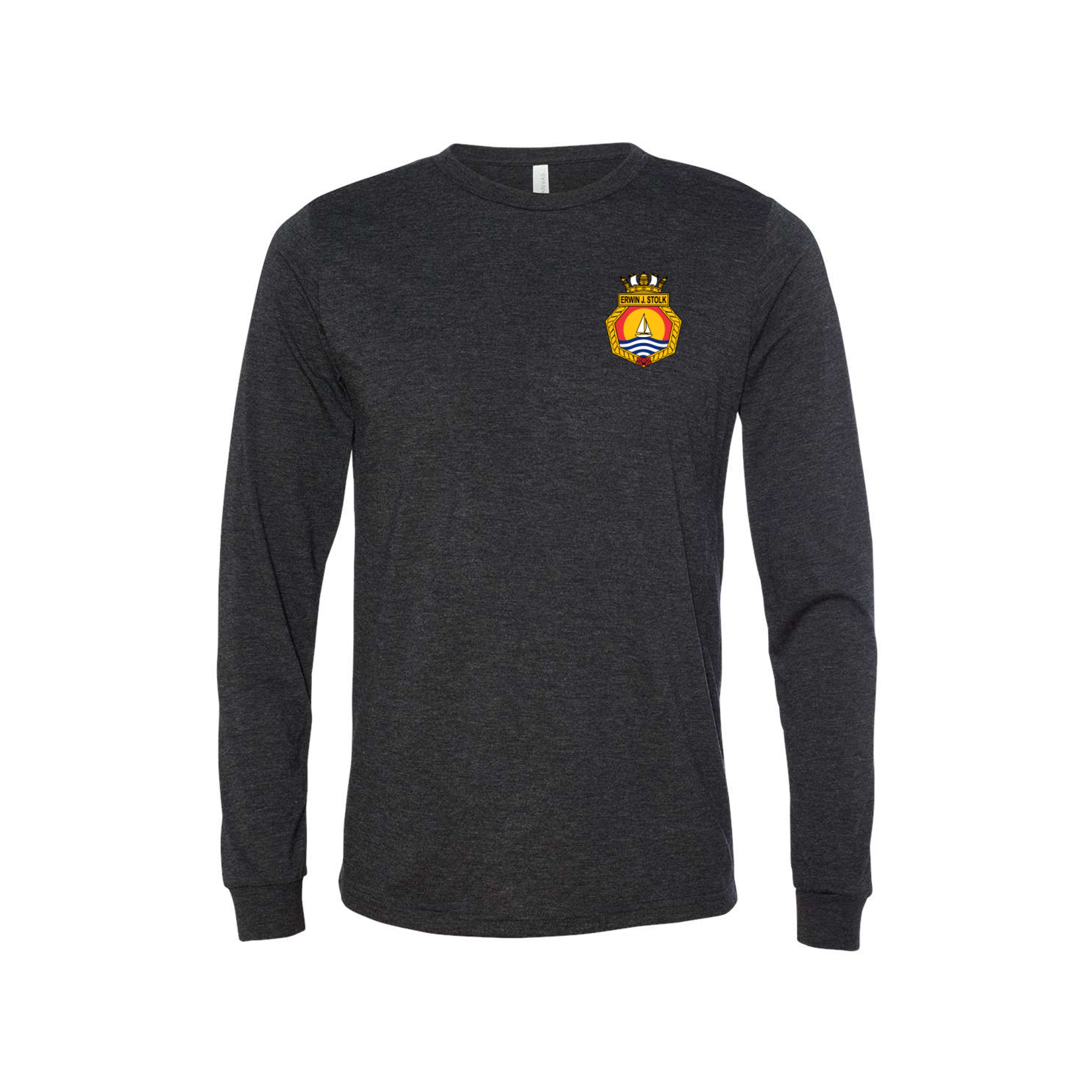 Bella + Canvas Tri-Blend LS Tee
