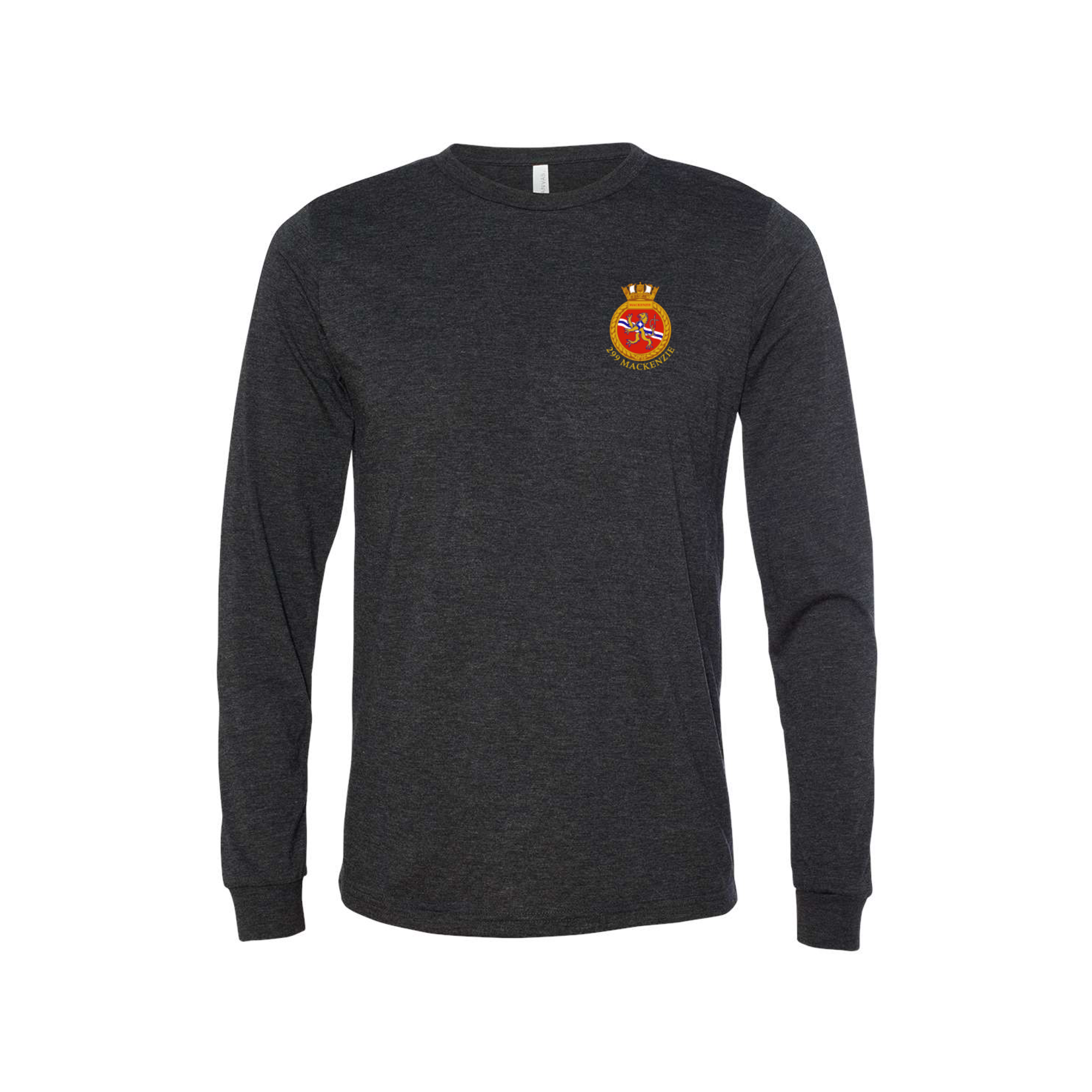 Bella + Canvas Tri-Blend LS Tee