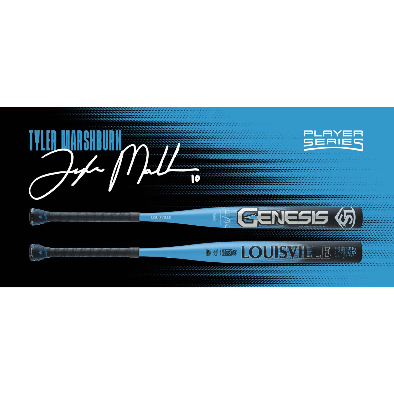 Louisville S25 Louisville Genesis - Marshburn - 1PC