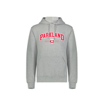 Russell Parkland Hoody - Screen Print Logo