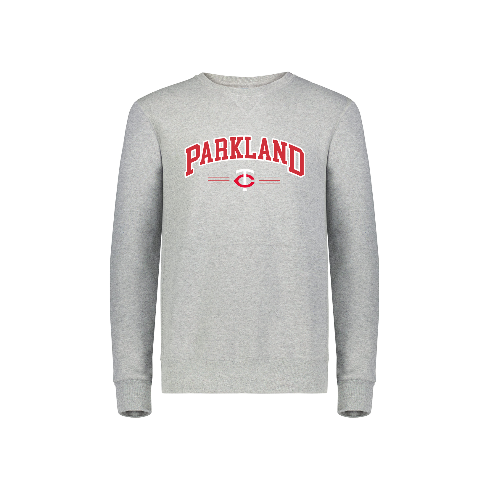 Russell Parkland Crewneck - Screen Print