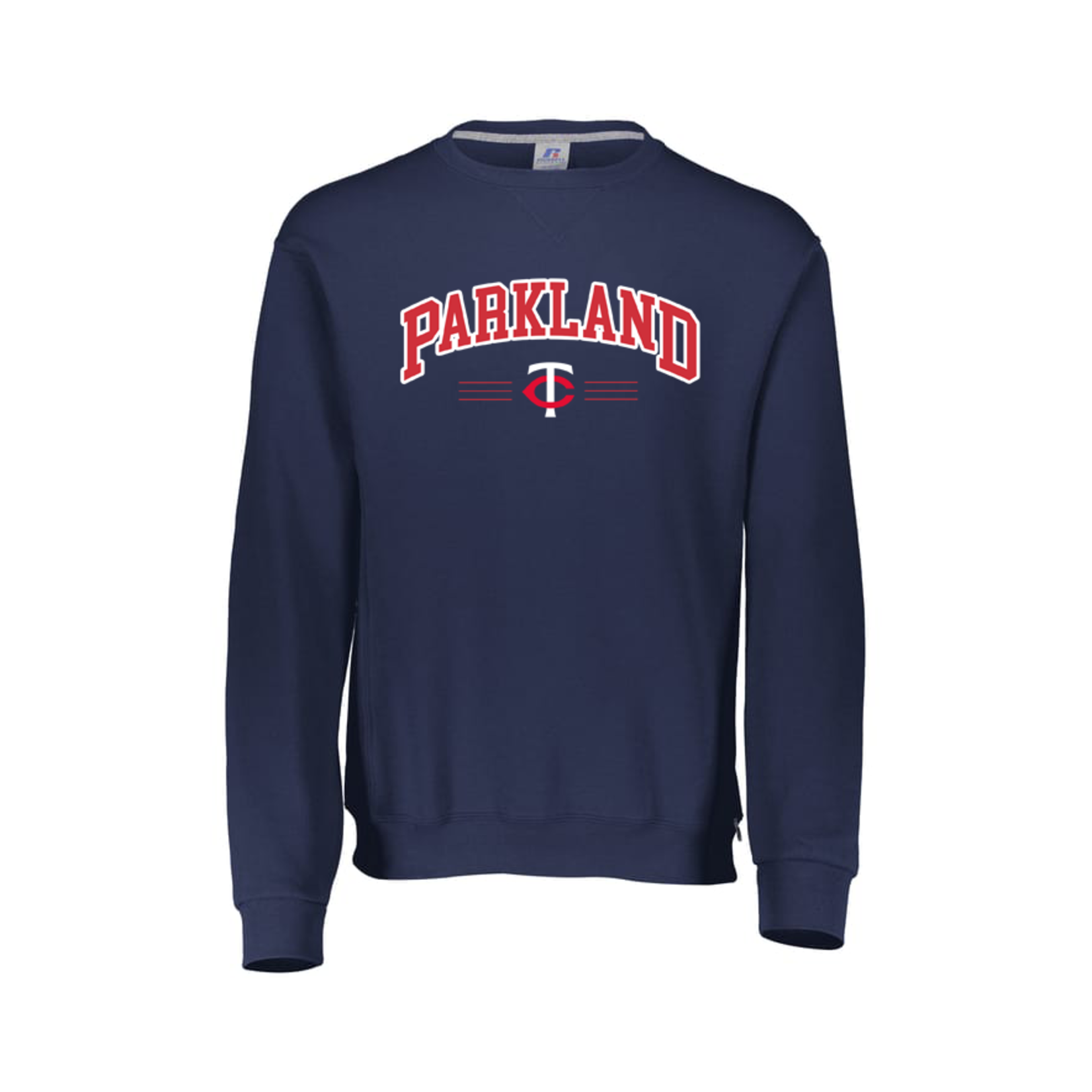 Russell Parkland Crewneck - Screen Print