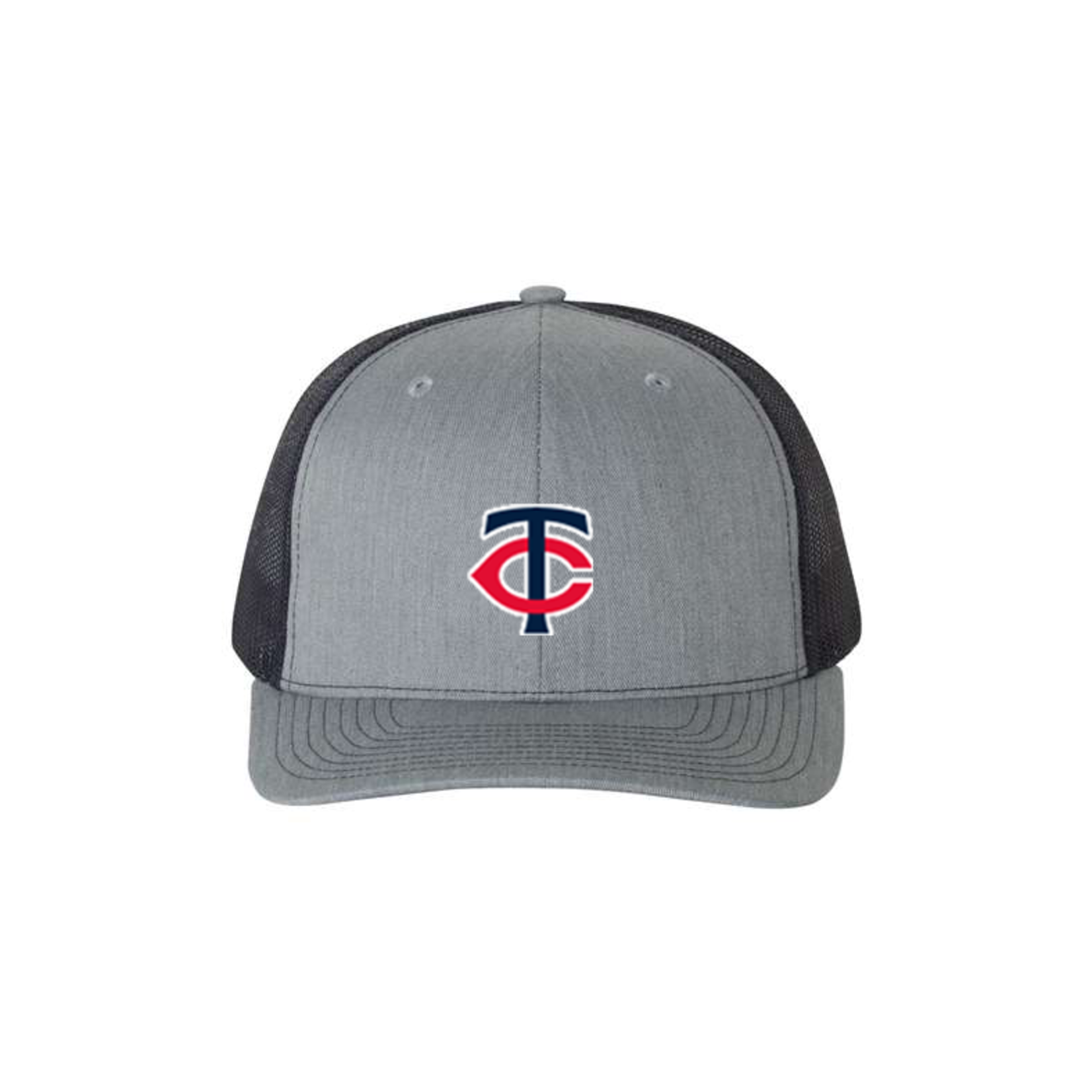 Richardson Parkland Richardson Trucker Hat - Grey