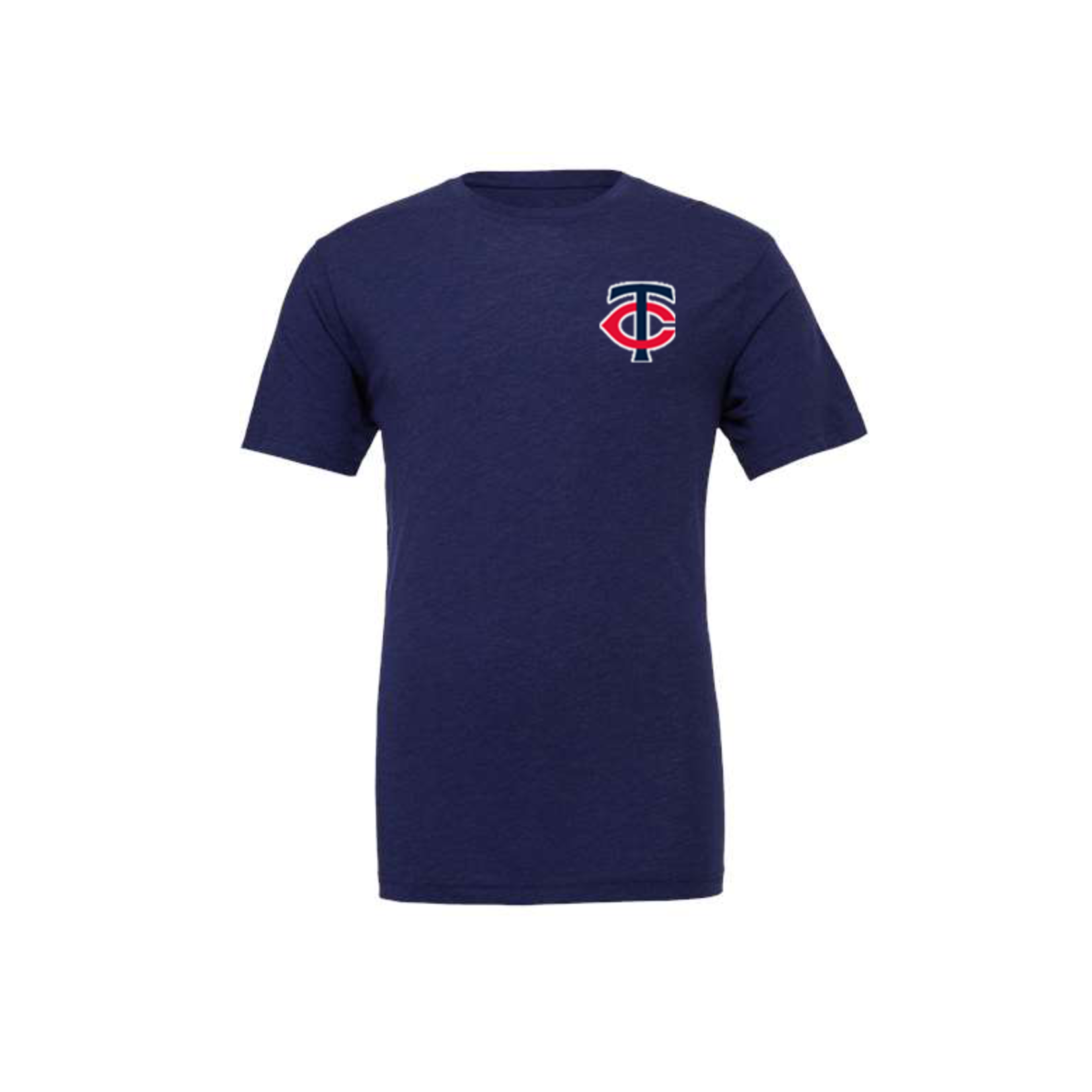 Bella + Canvas Parkland Tri-Blend Tee