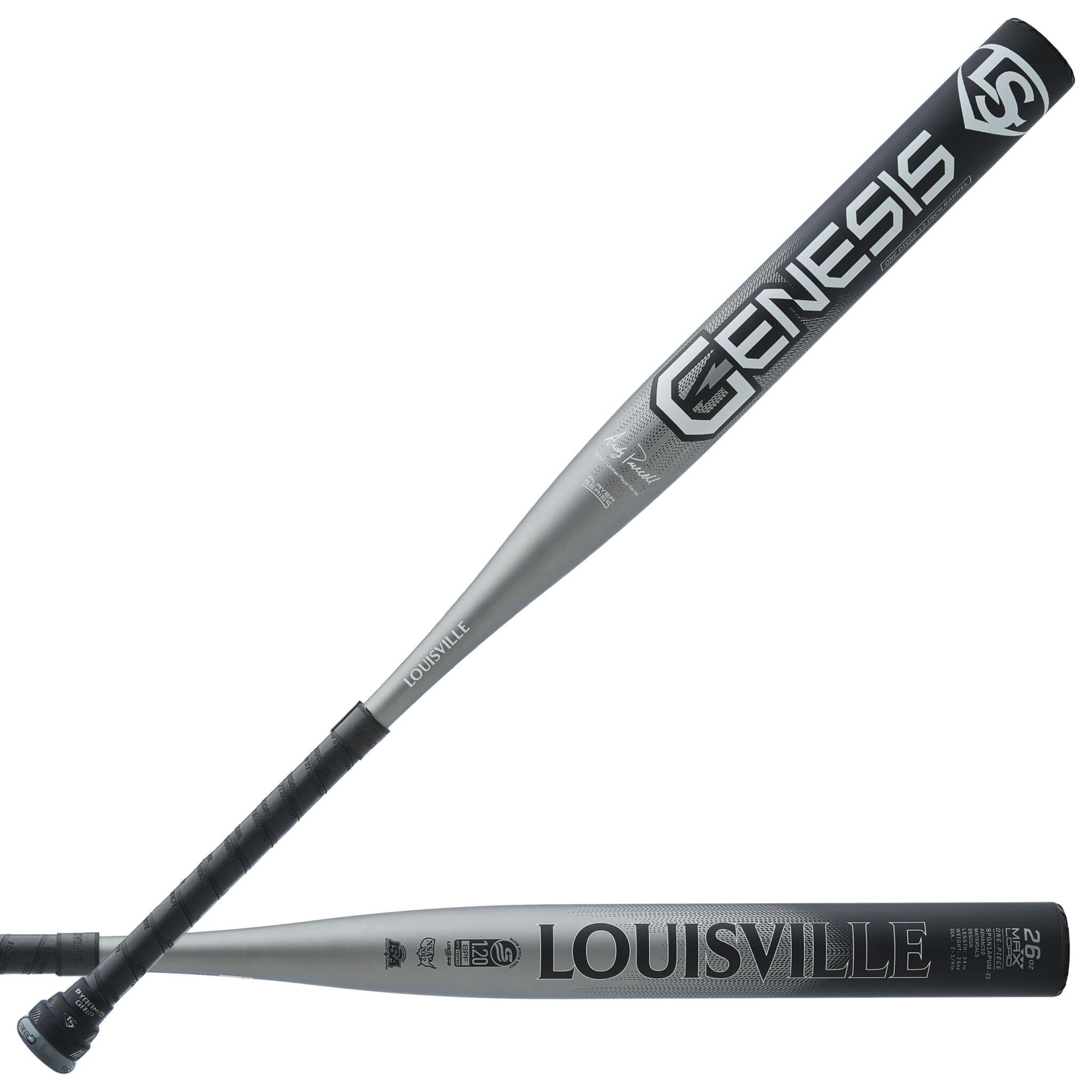 Louisville S25 Louisville Genesis - A. Purcell - 1PC